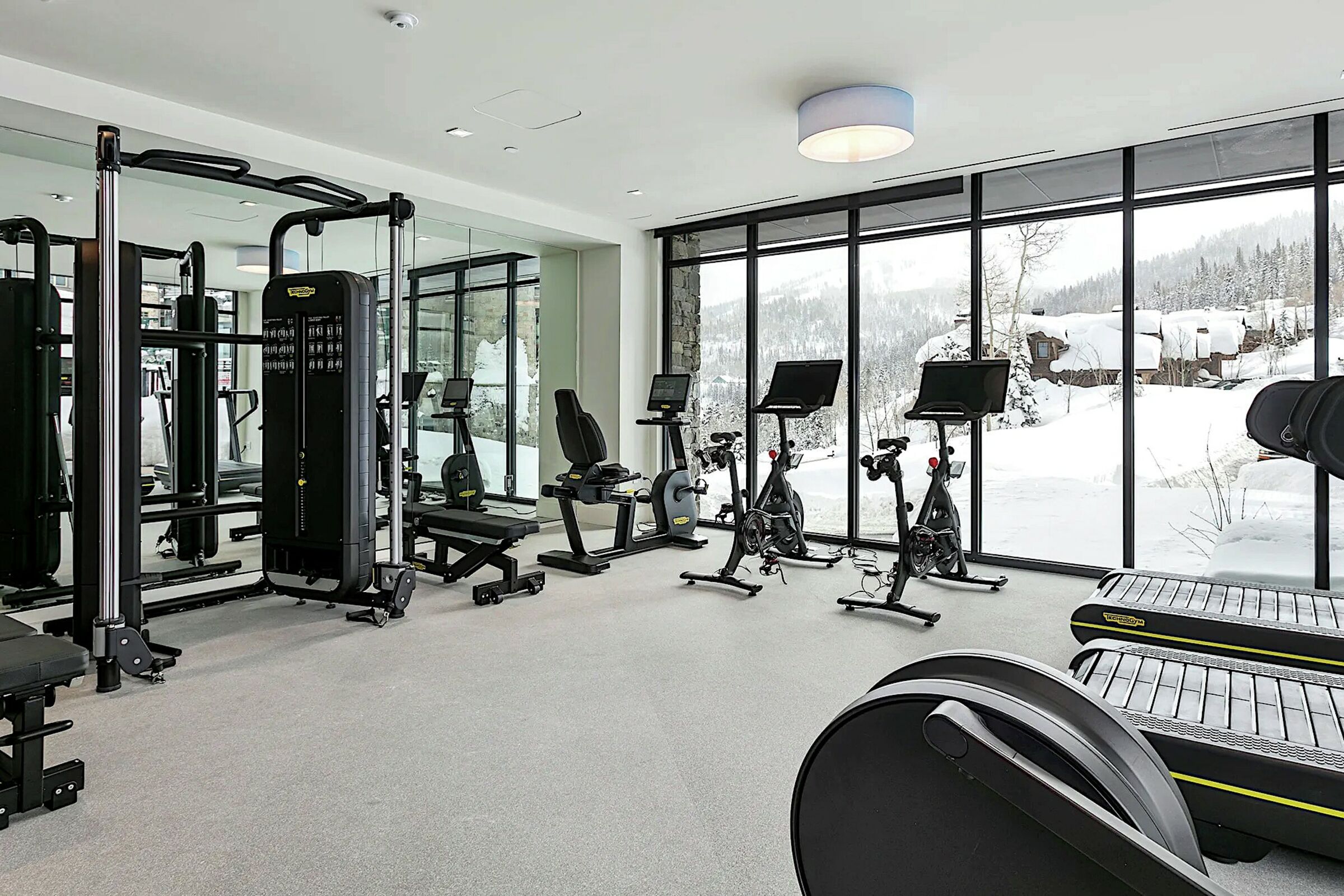 Fitness Room