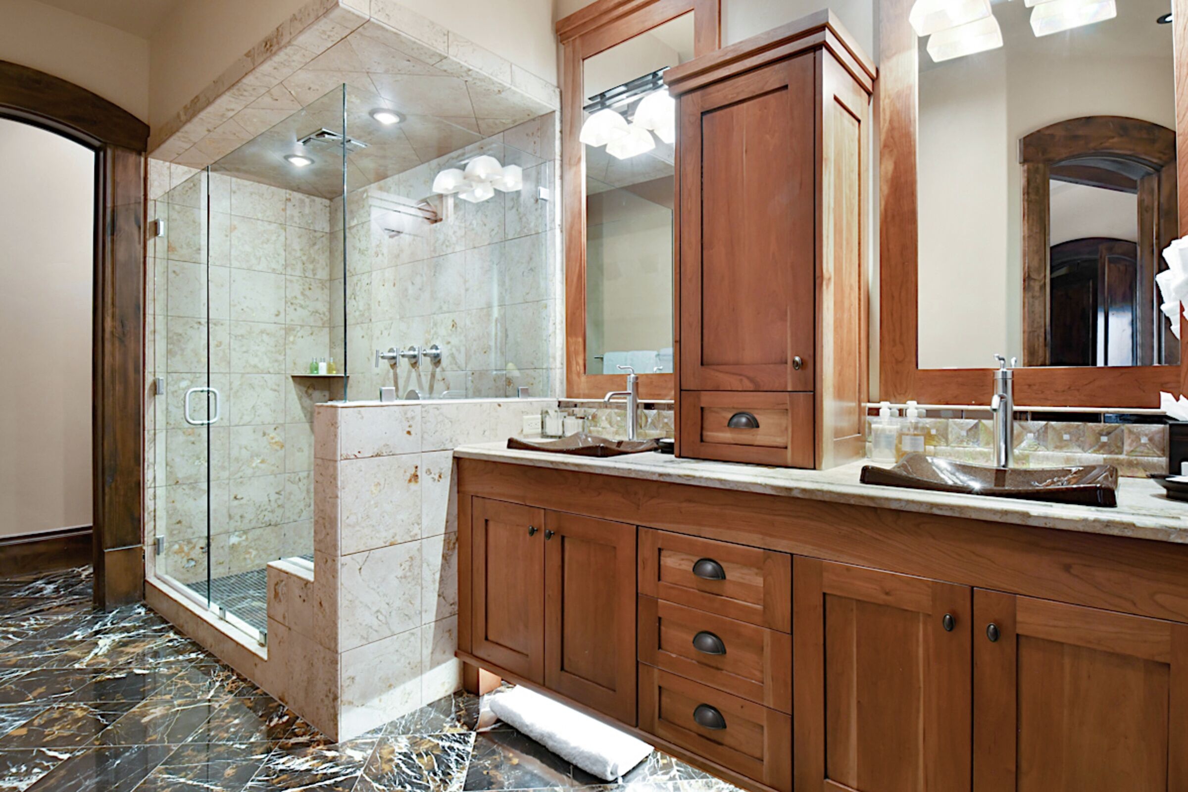 Ensuite Bathroom