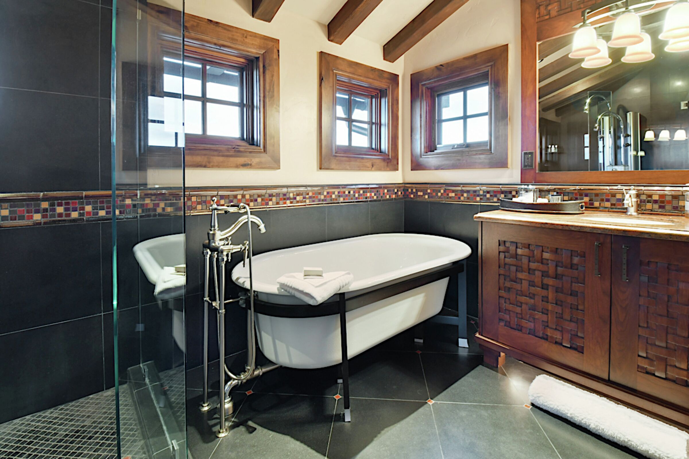 Ensuite Bathroom