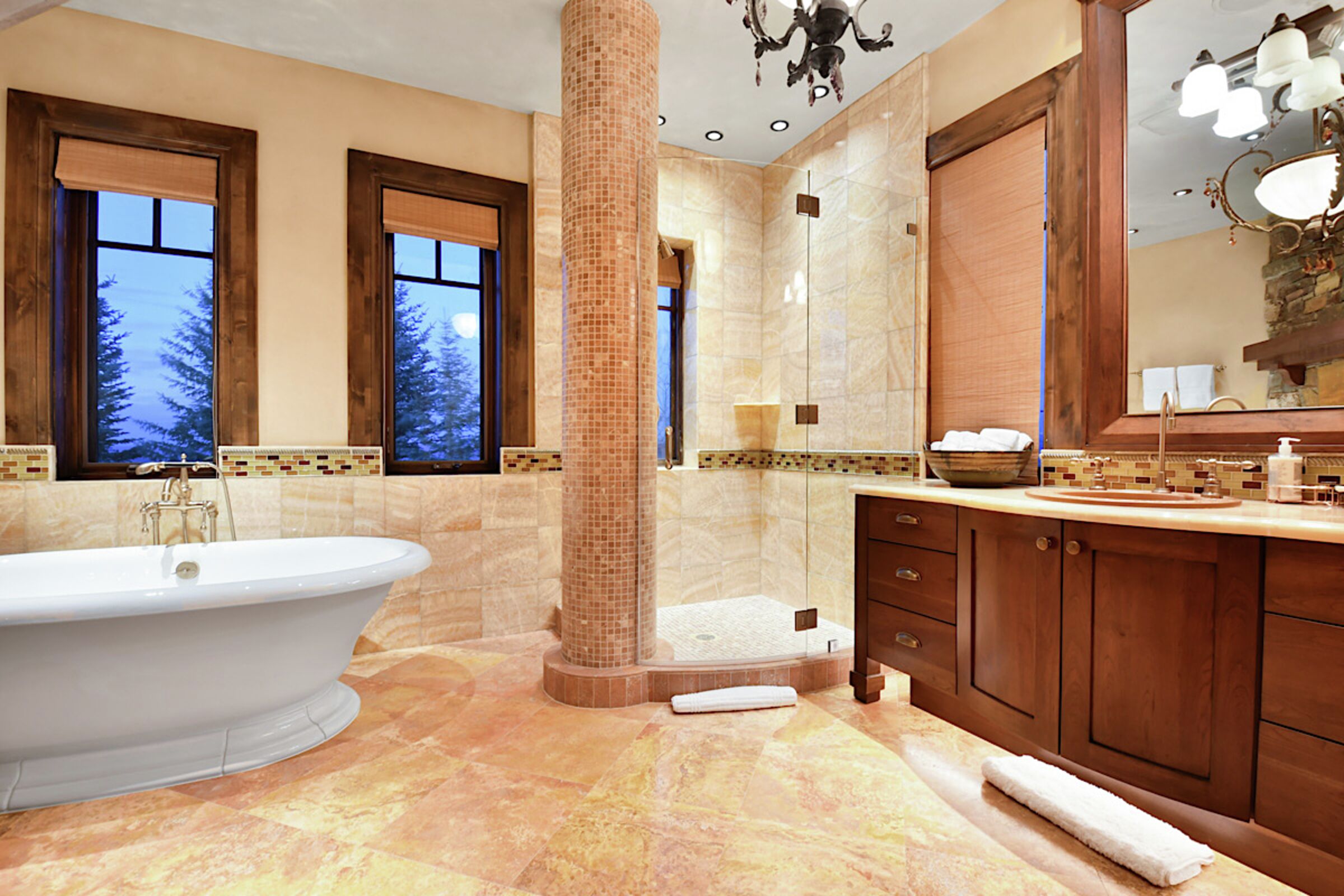 Master Ensuite Bathroom