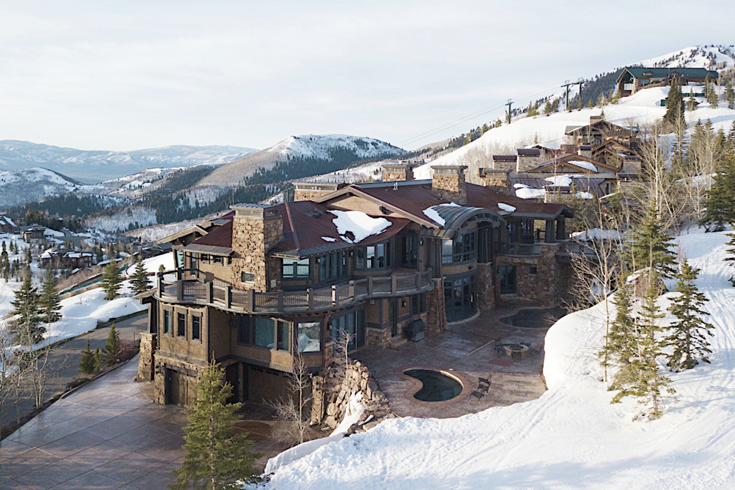 Ski Dream Home