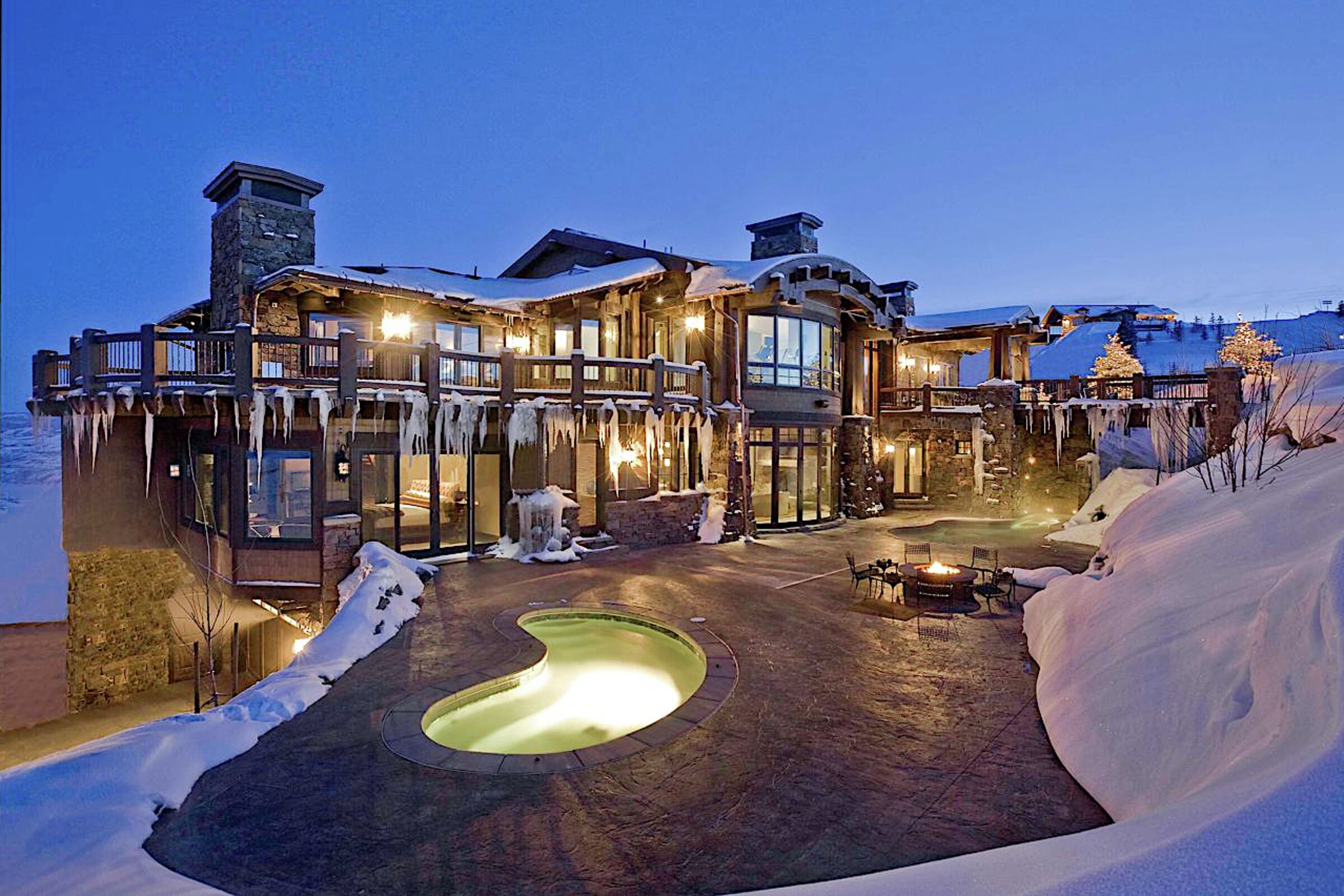 Ski Dream Home 