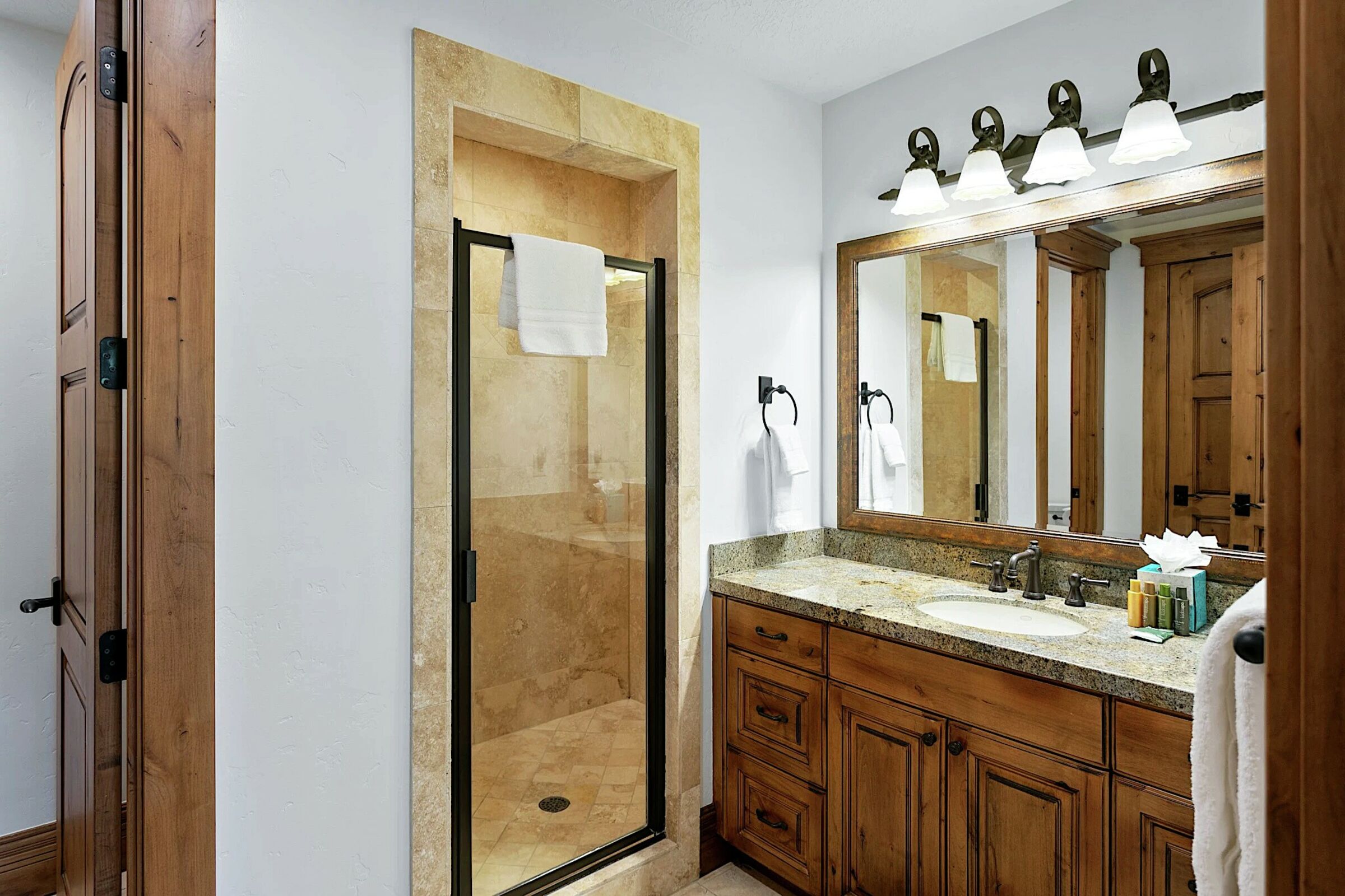 Ensuite Bathroom