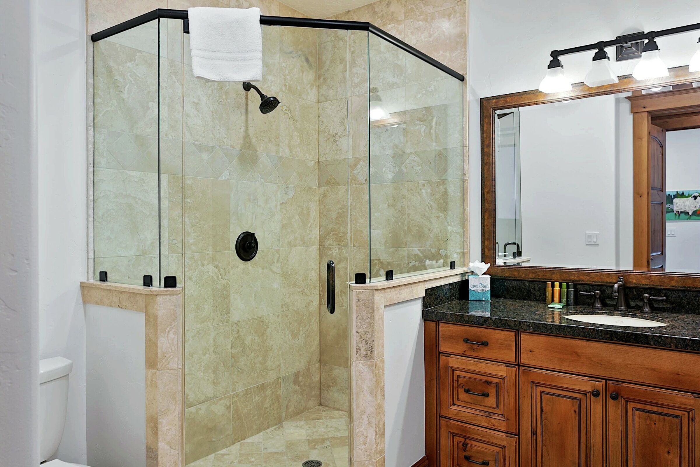 Ensuite Bathroom