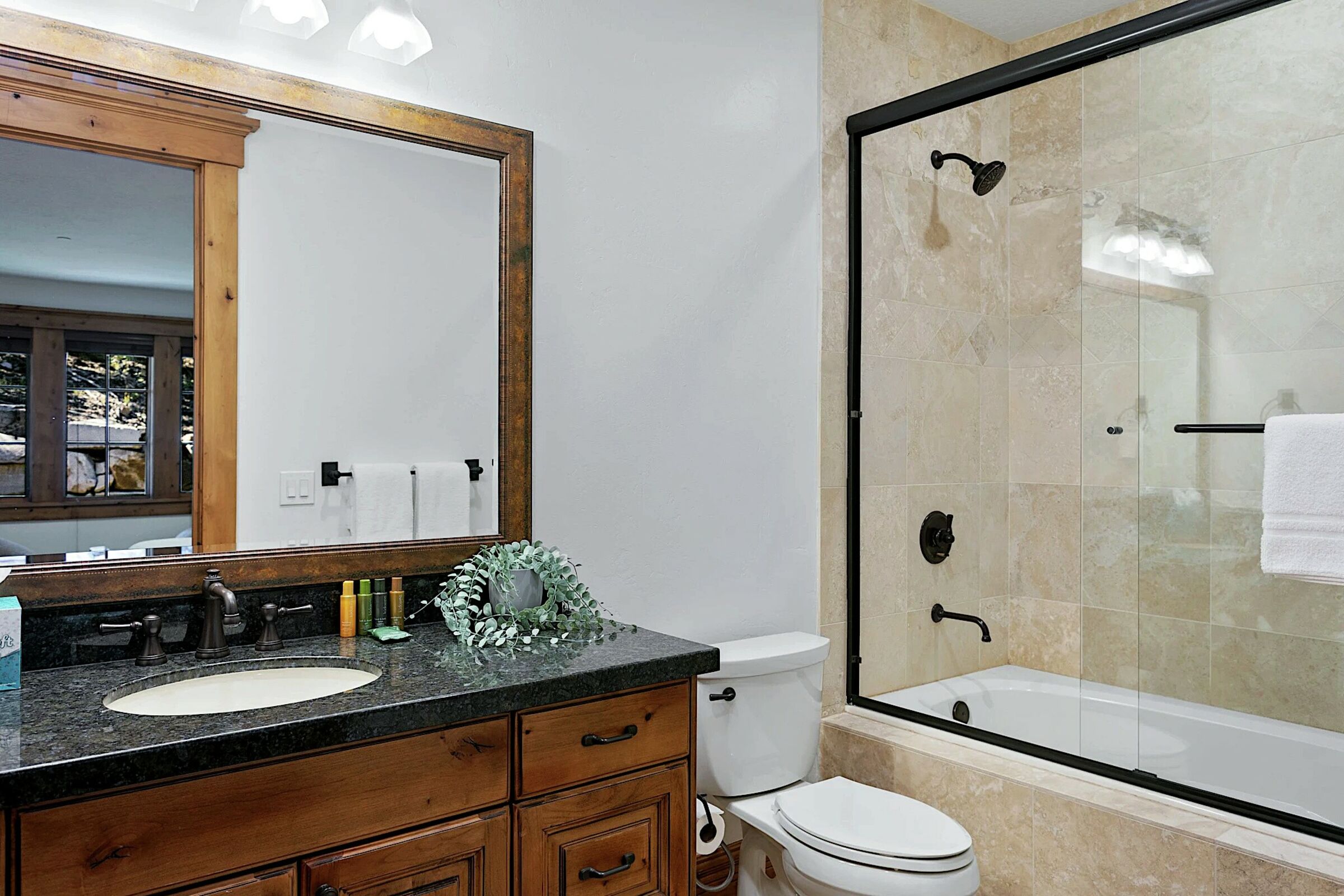 Ensuite Bathroom