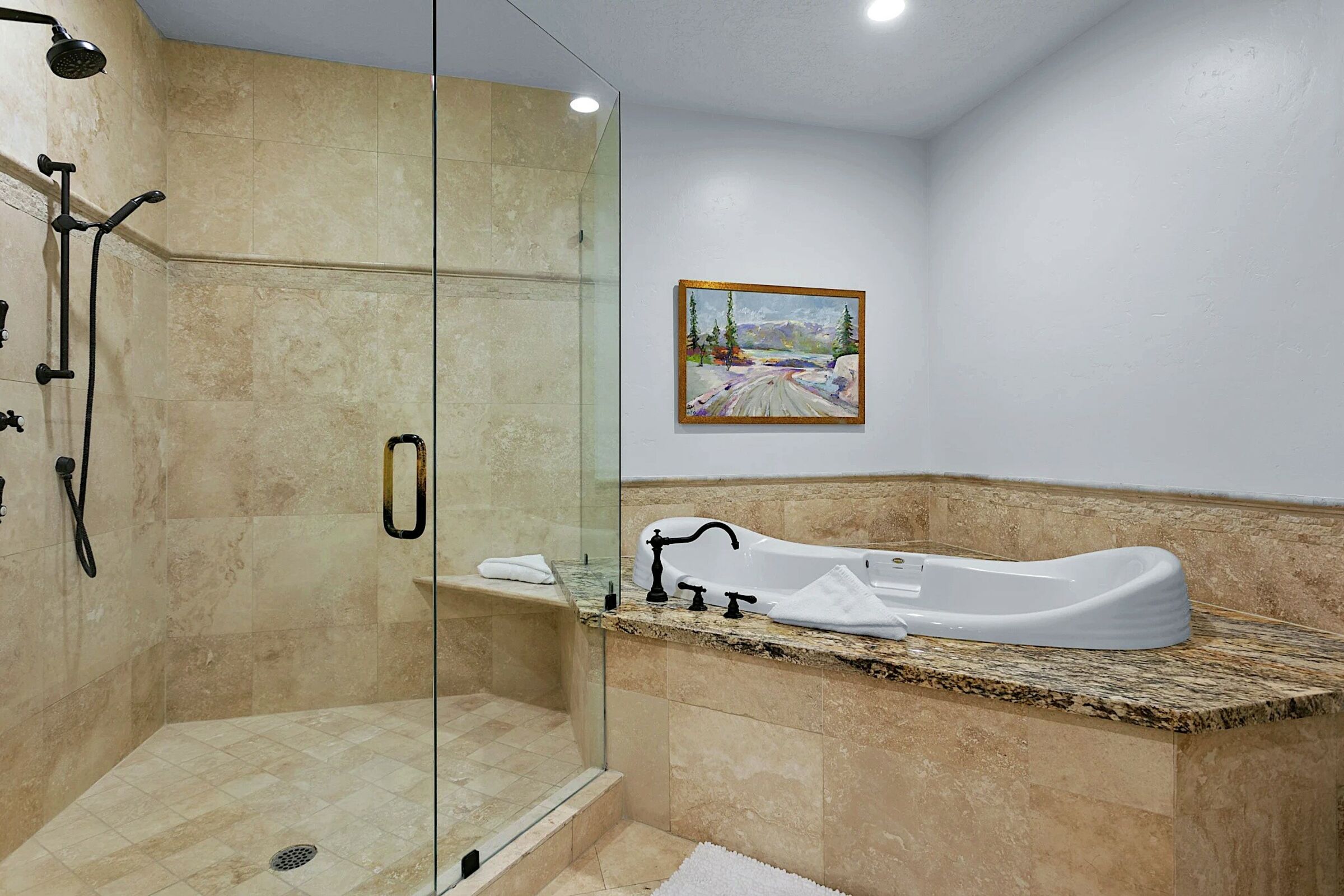 Master Ensuite Bathroom