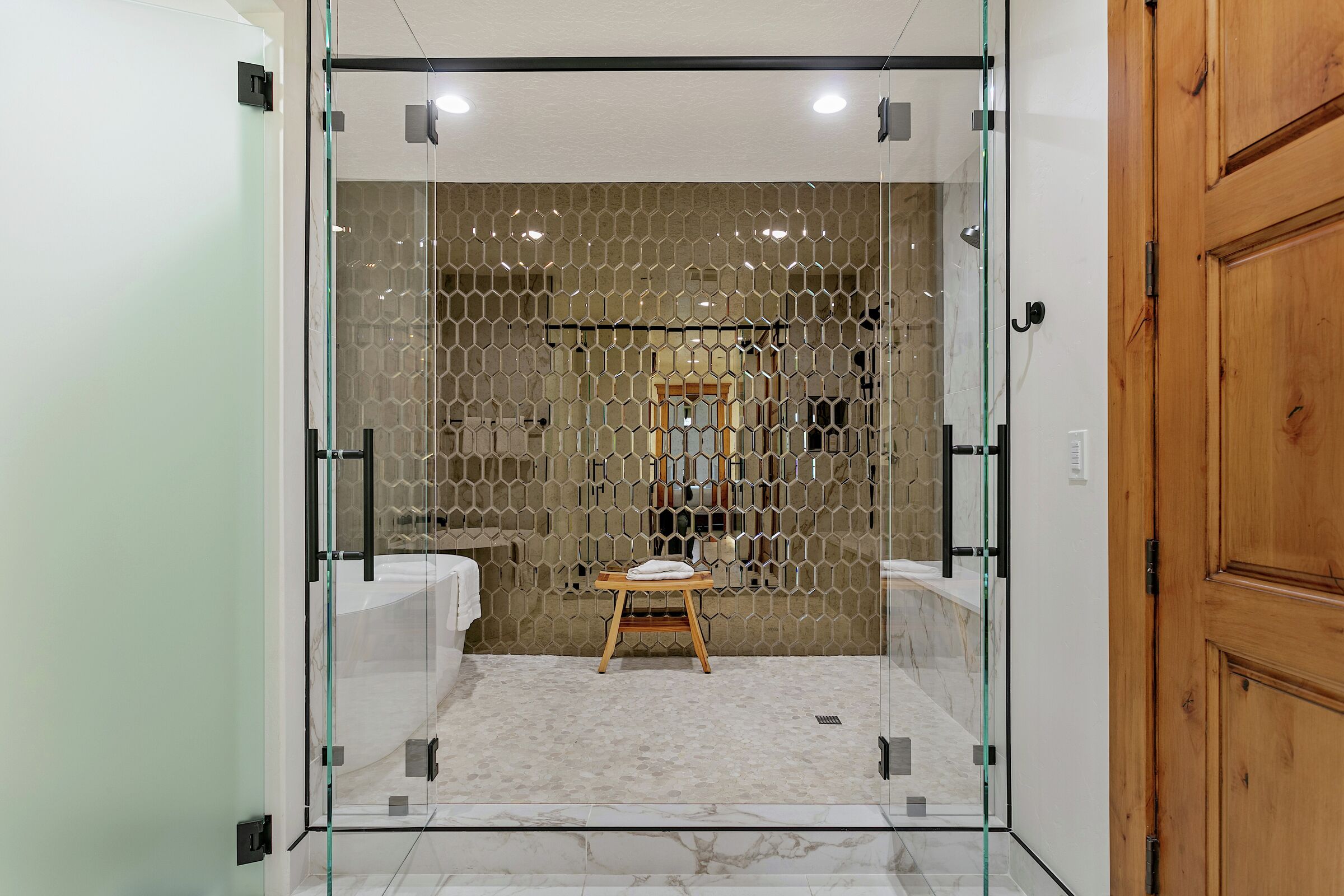 Master Ensuite Bathroom
