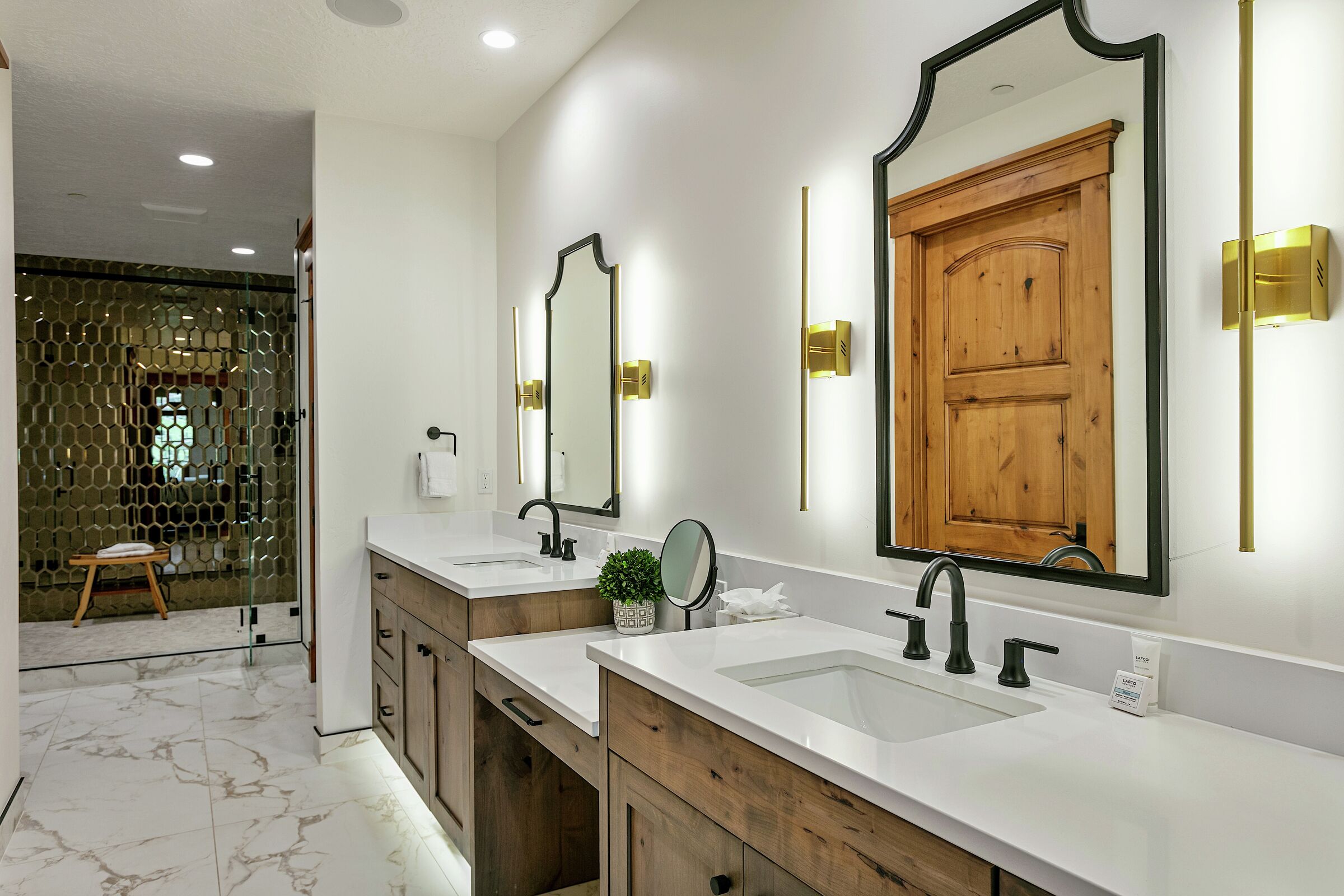 Master Ensuite Bathroom