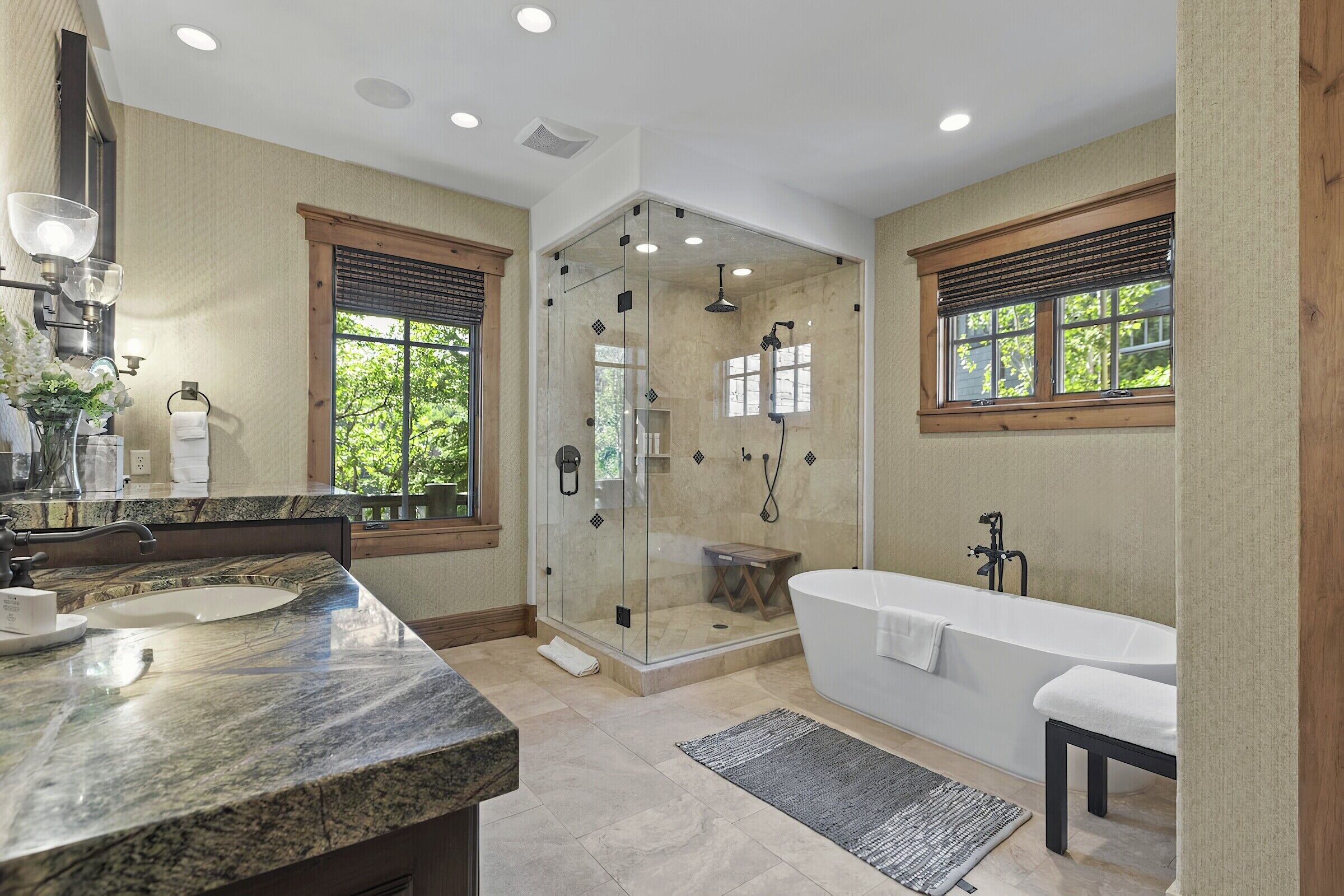 Master Ensuite Bathroom