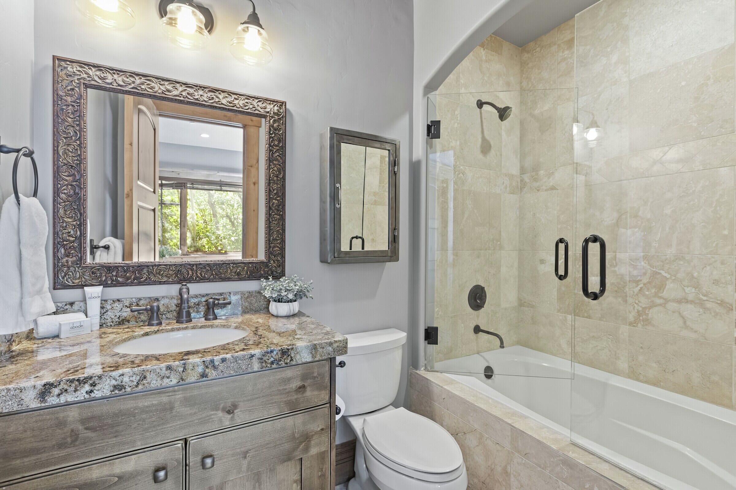 Ensuite Bathroom