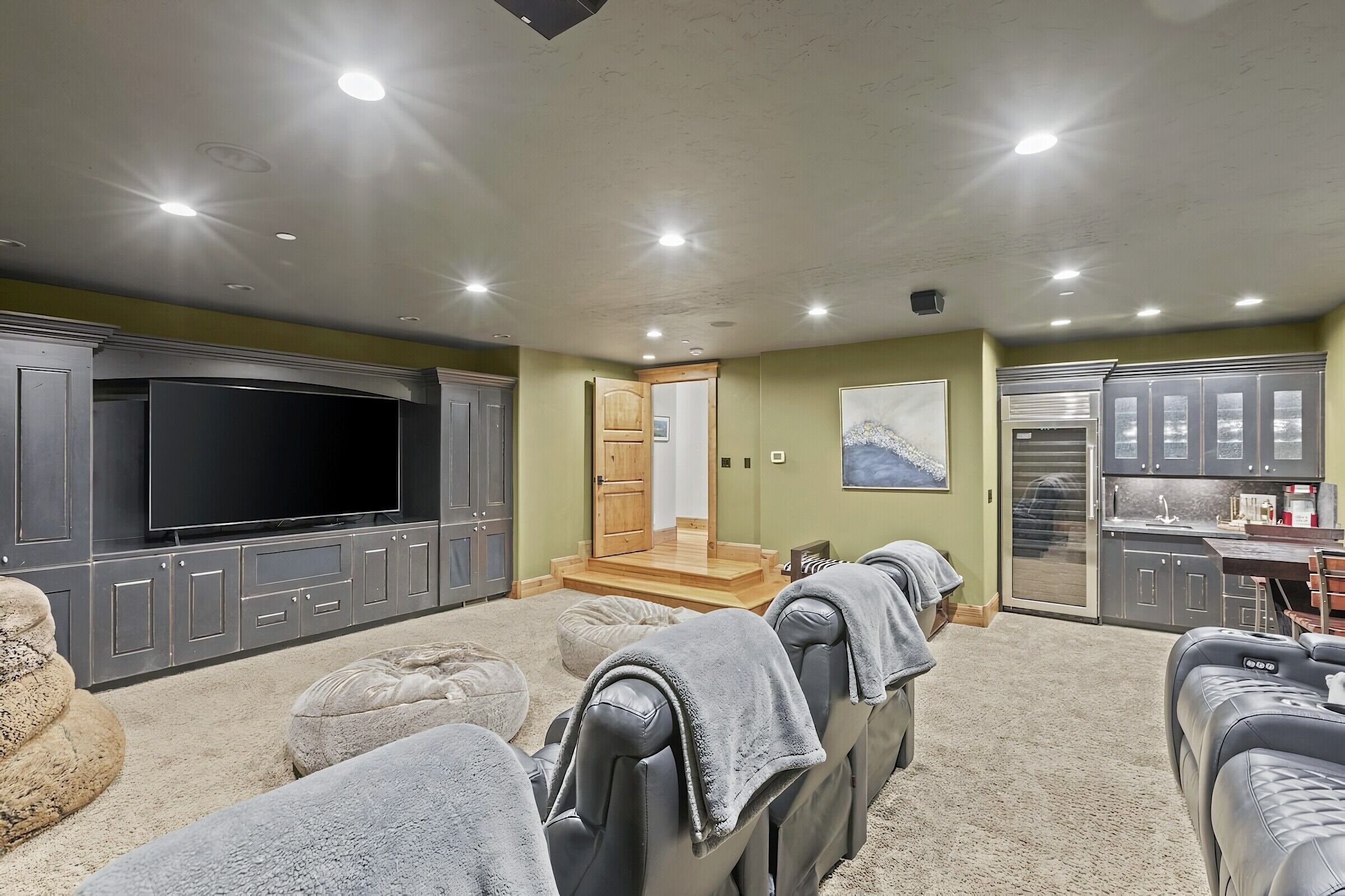 Media Room