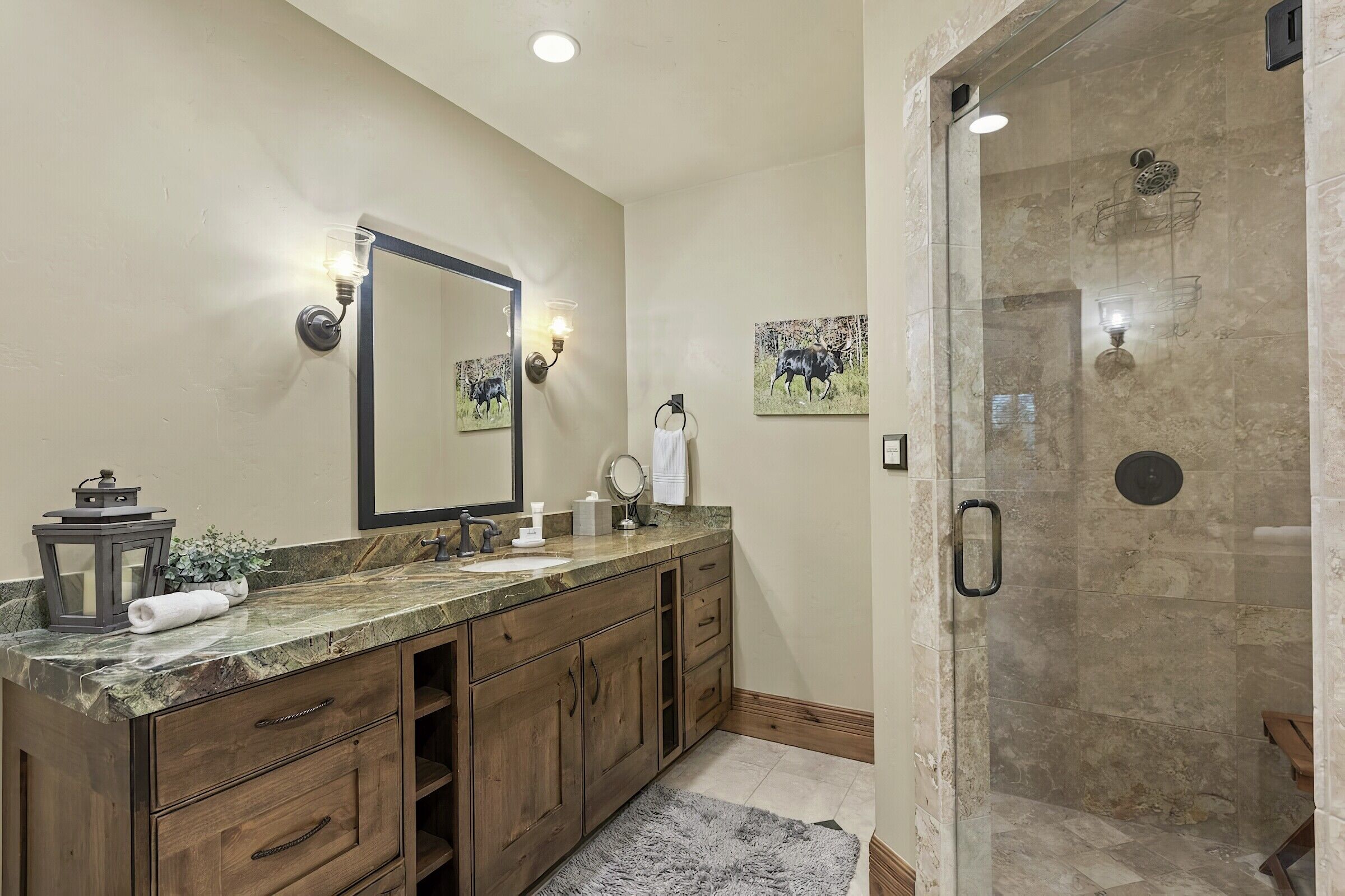 Ensuite Bathroom