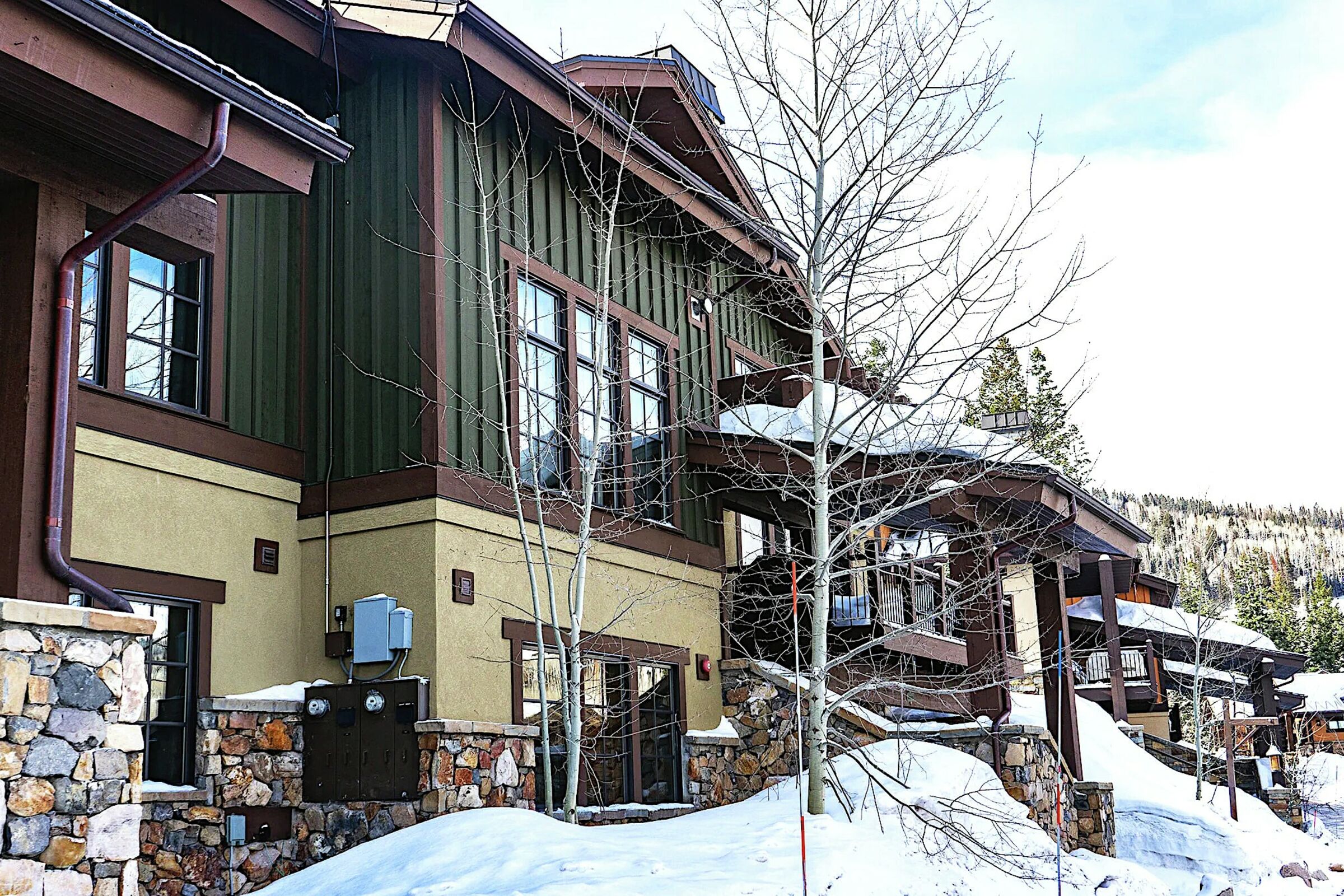 Lookout Townhomes