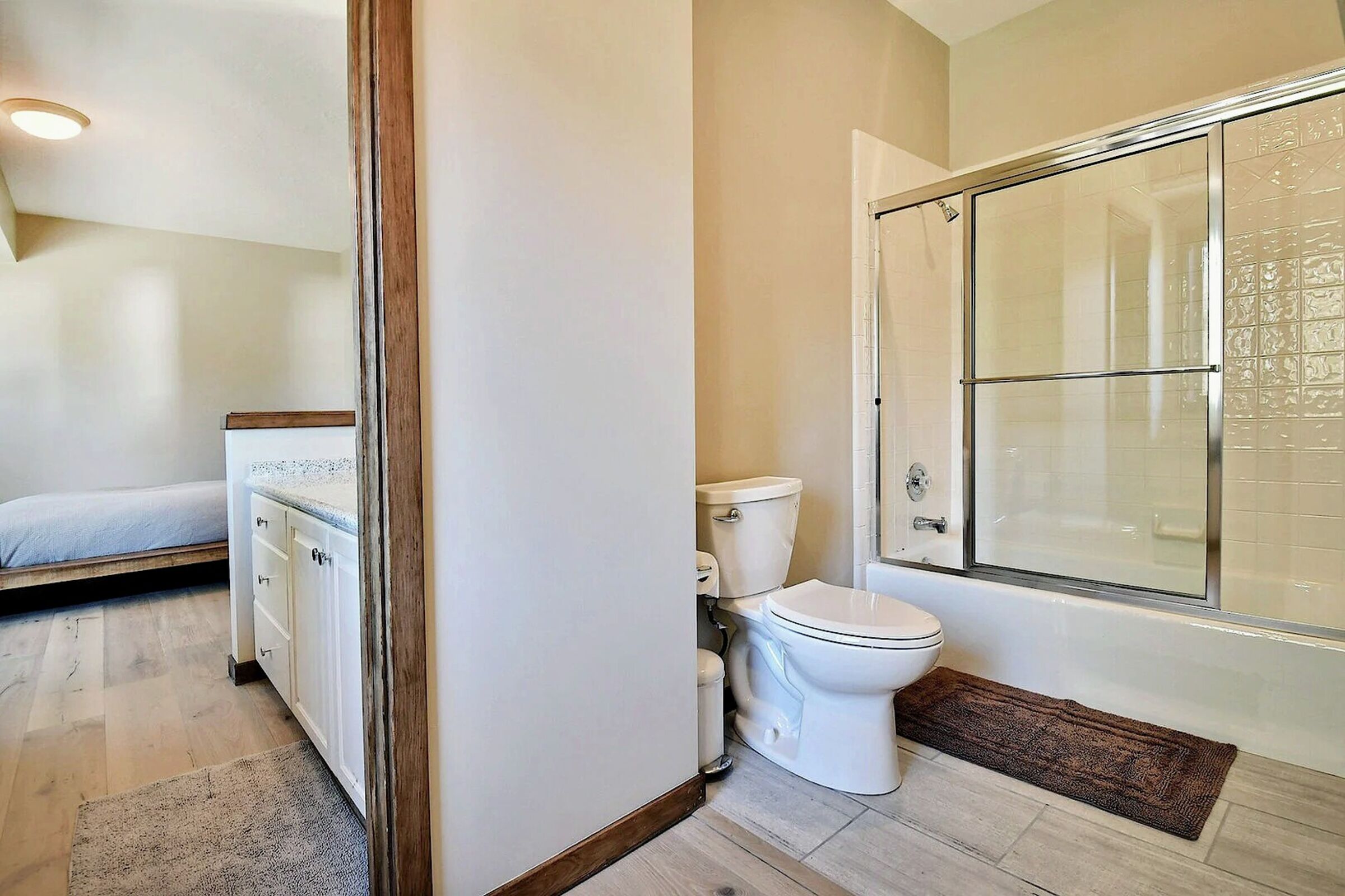Ensuite Bathroom