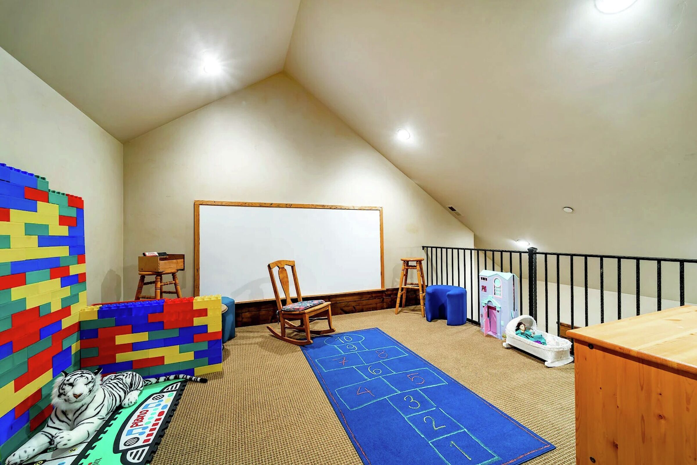 Children's Play Room