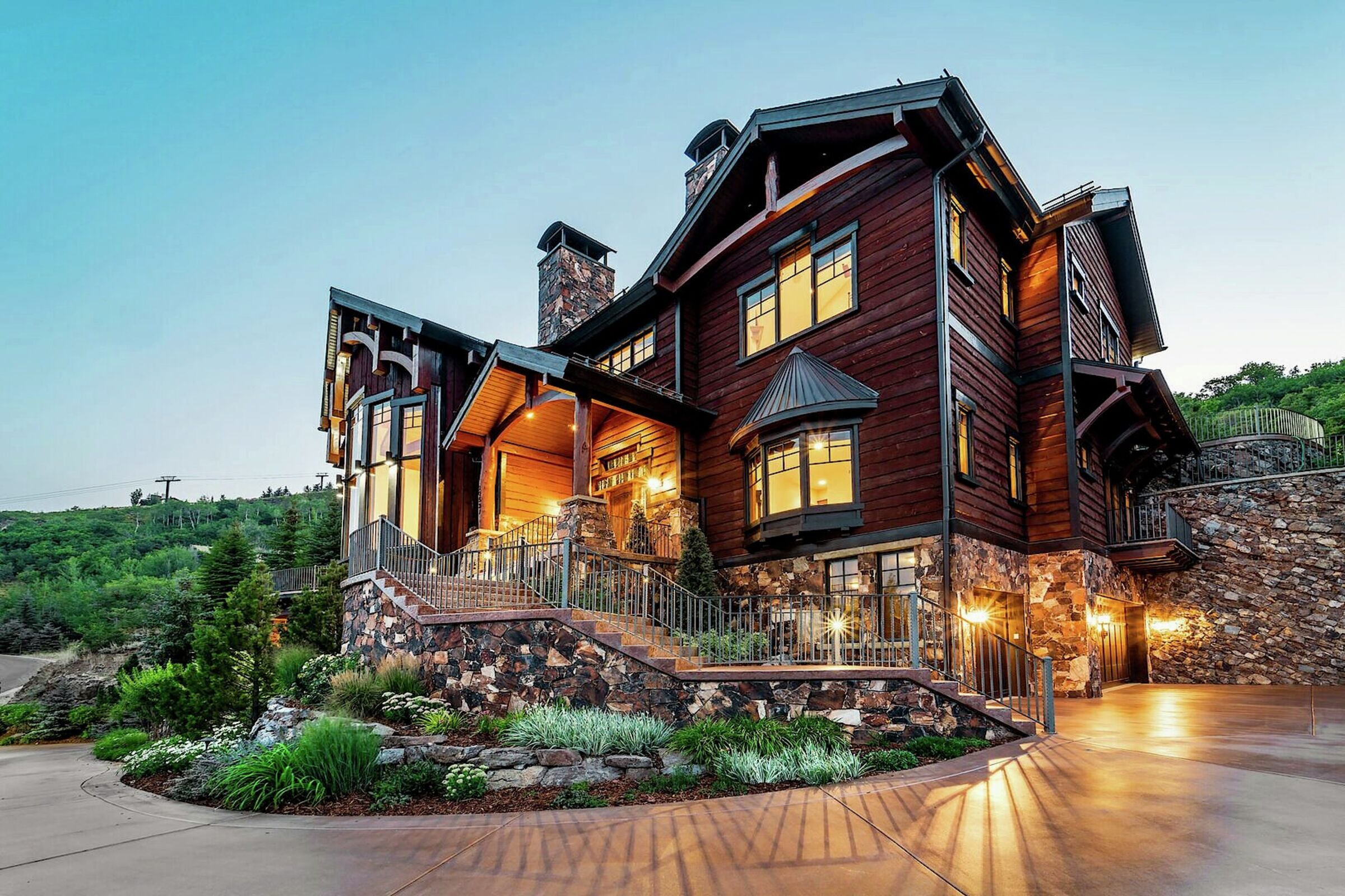 Black Spruce Lodge