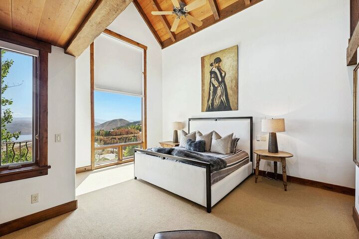 11 Bdrm 9.5 Bath HT - Master Bedroom