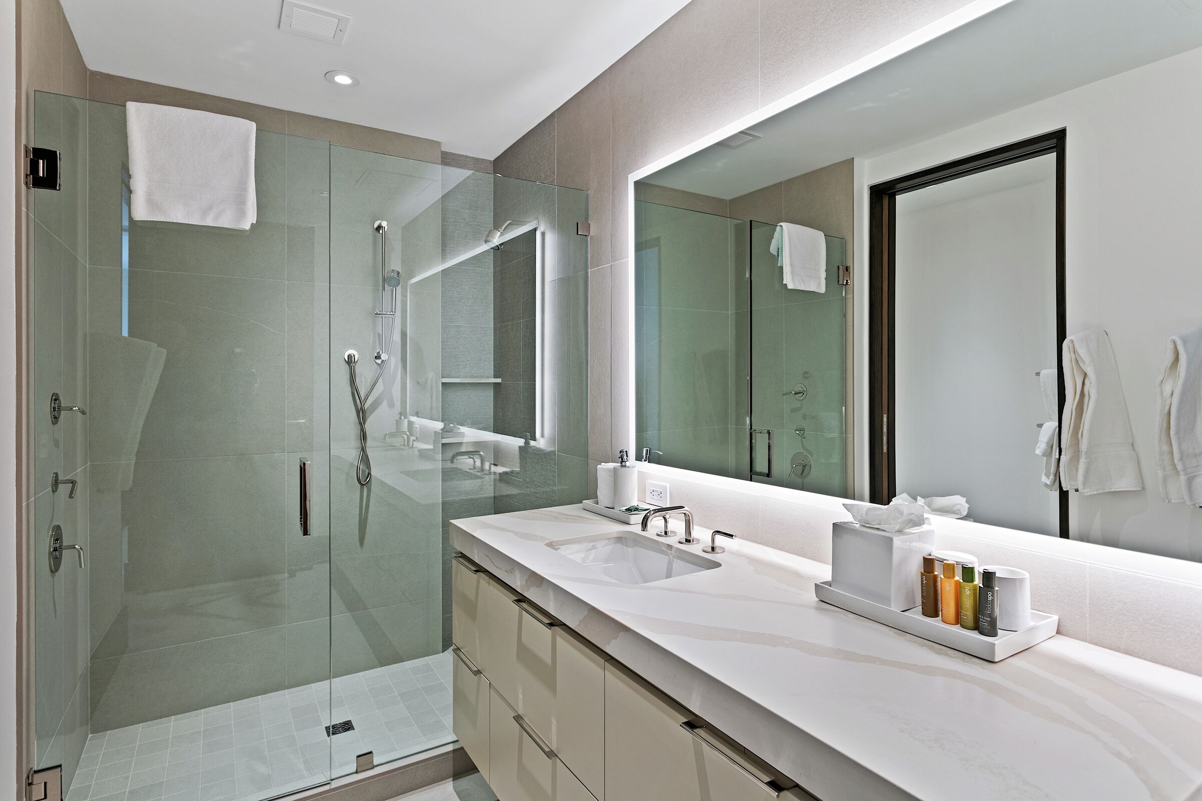 Ensuite Bathroom