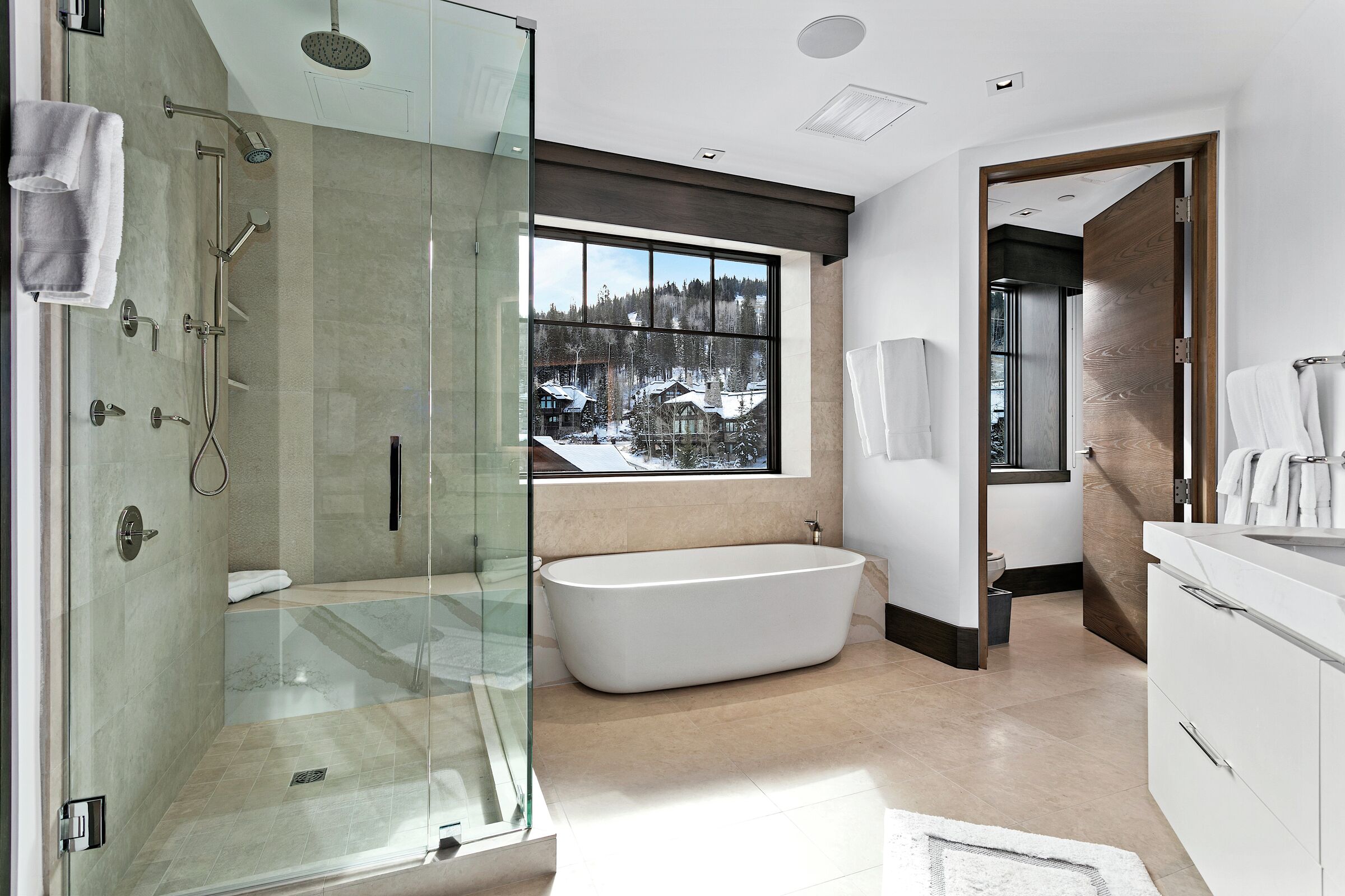 Ensuite Bathroom