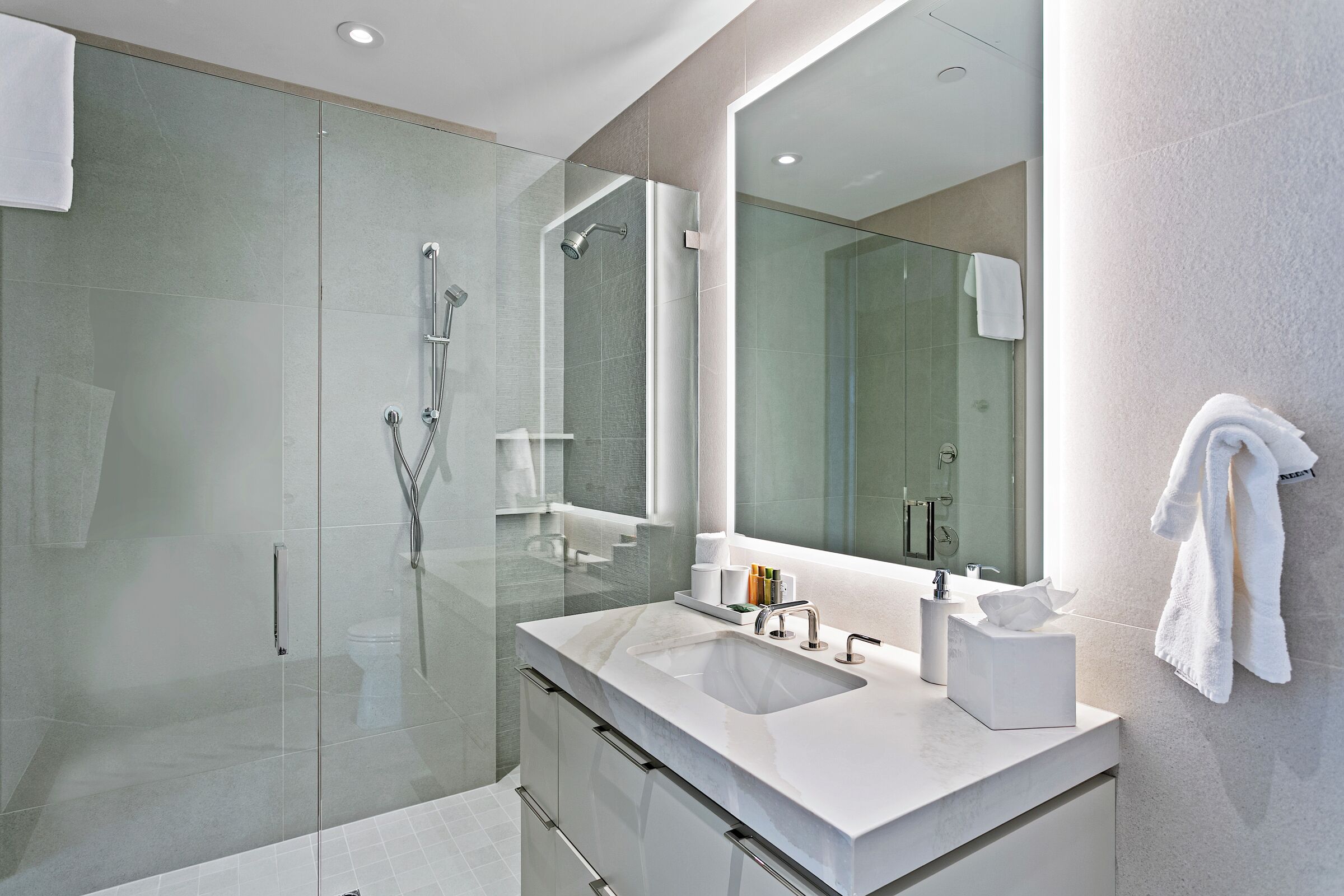 Ensuite Bathroom