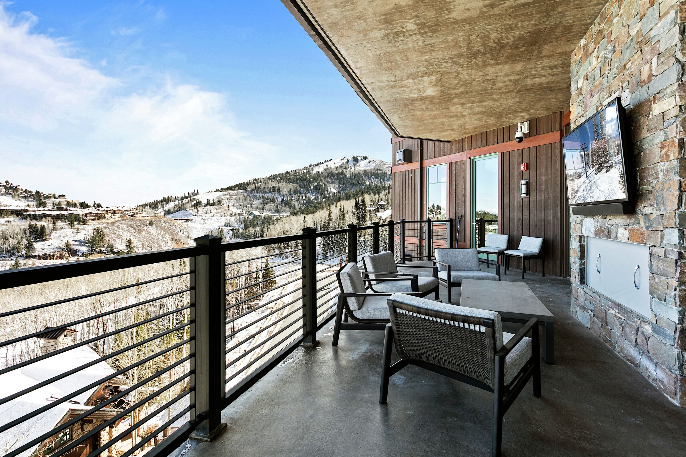 Balcony