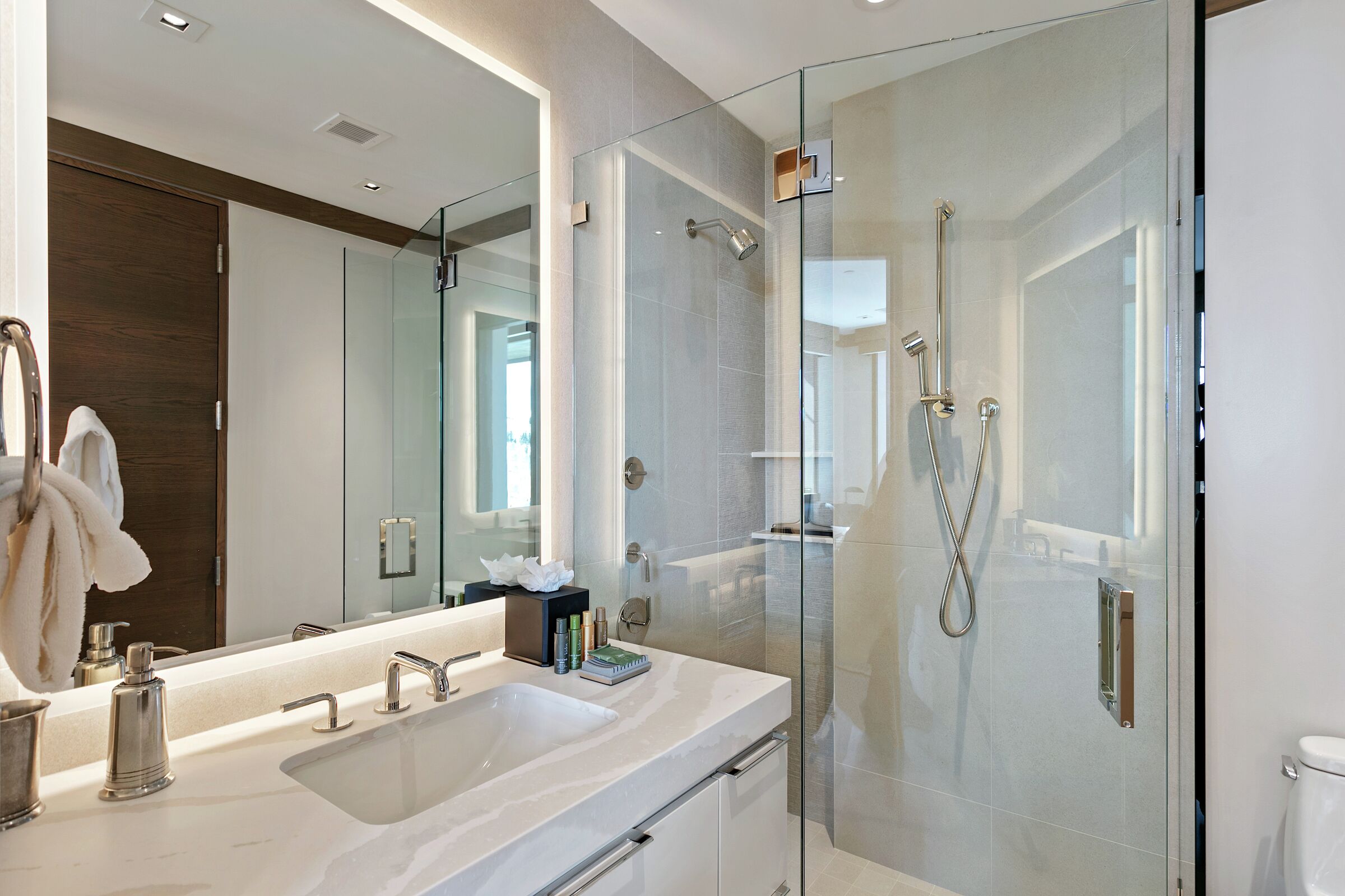 Ensuite Bathroom