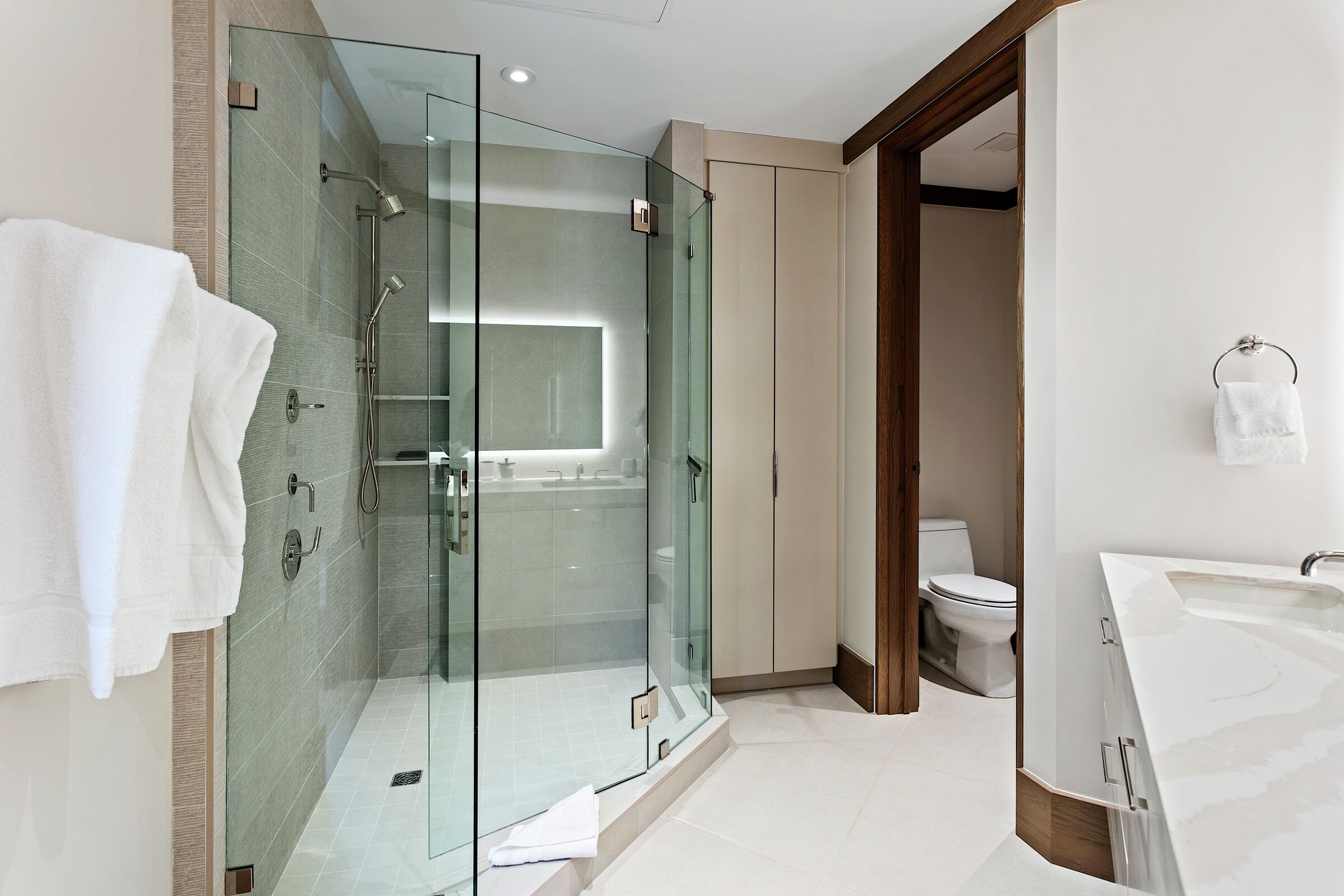 Ensuite Bathroom