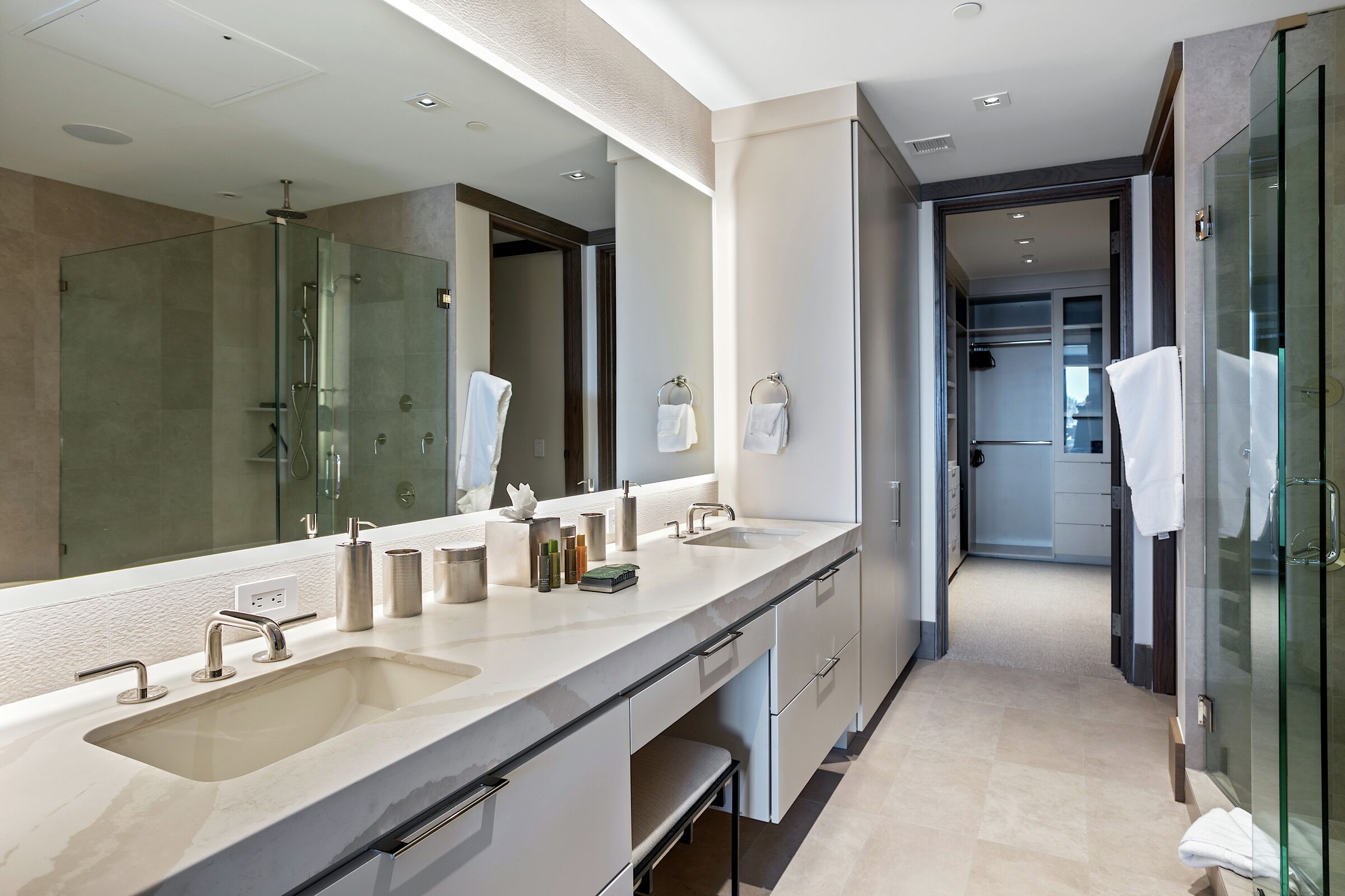 Master Ensuite Bathroom