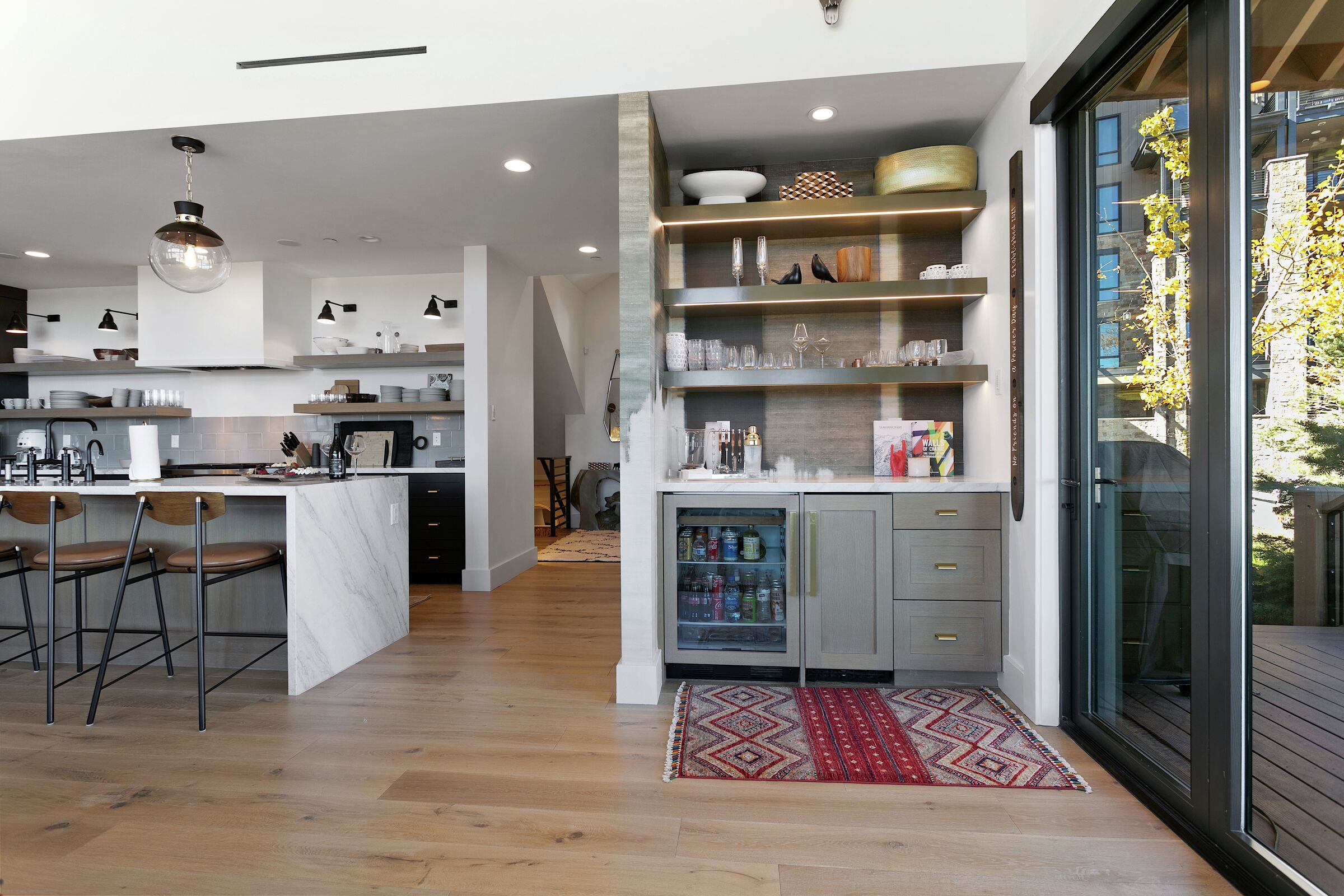 Wet Bar