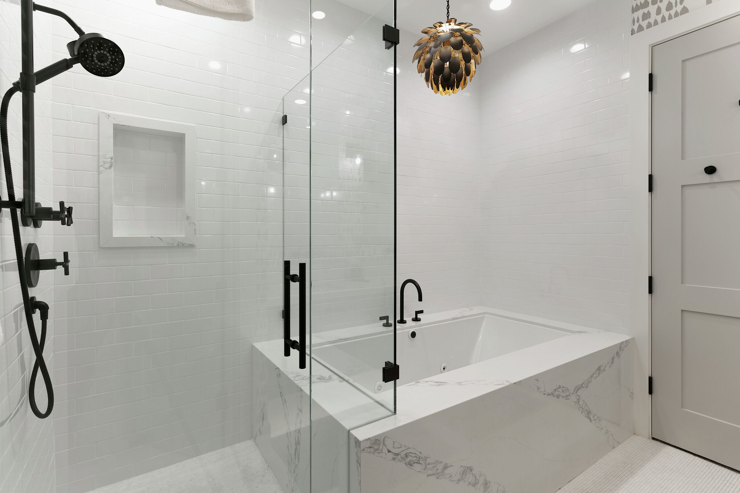 Master Ensuite Bathroom