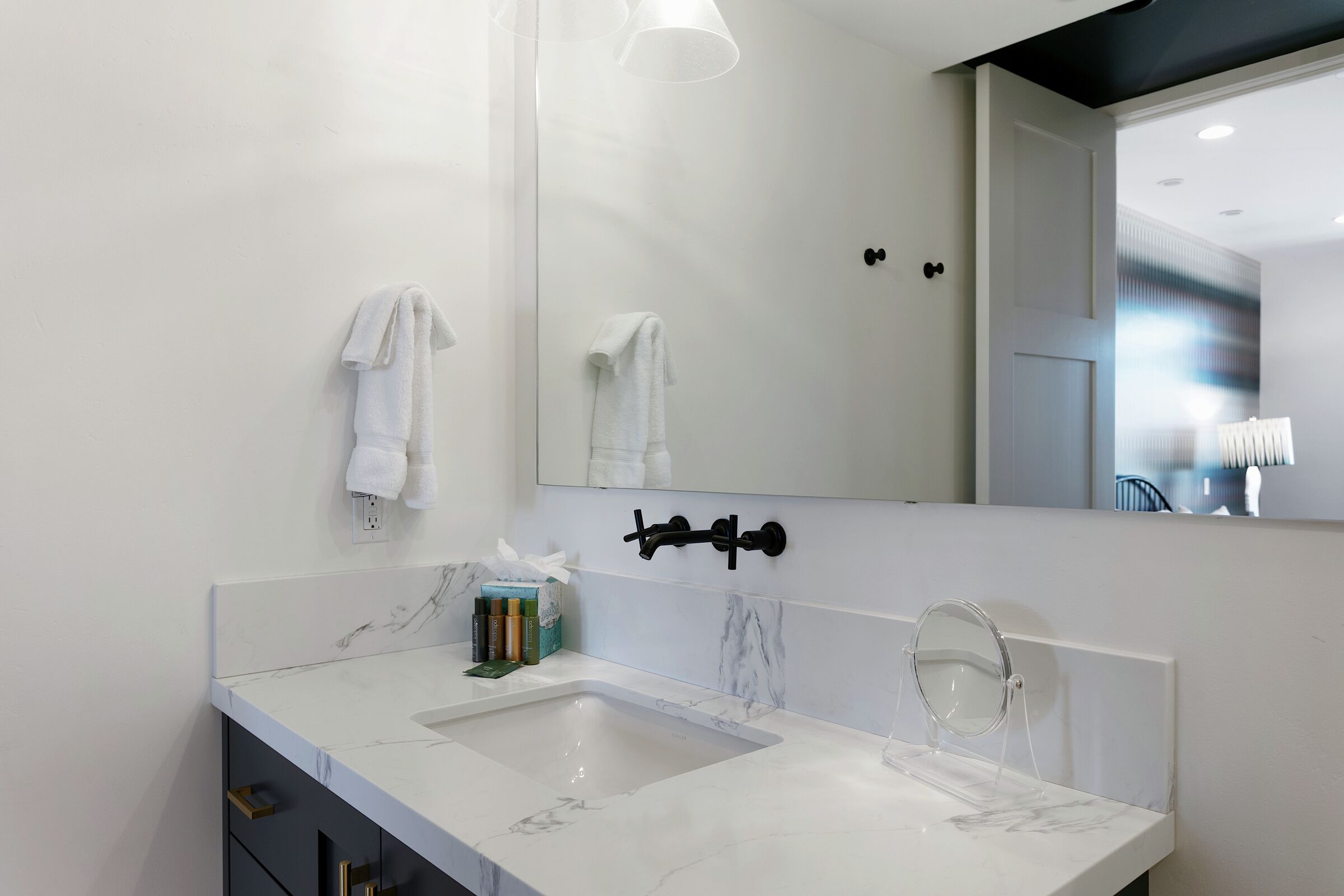 Ensuite Bathroom