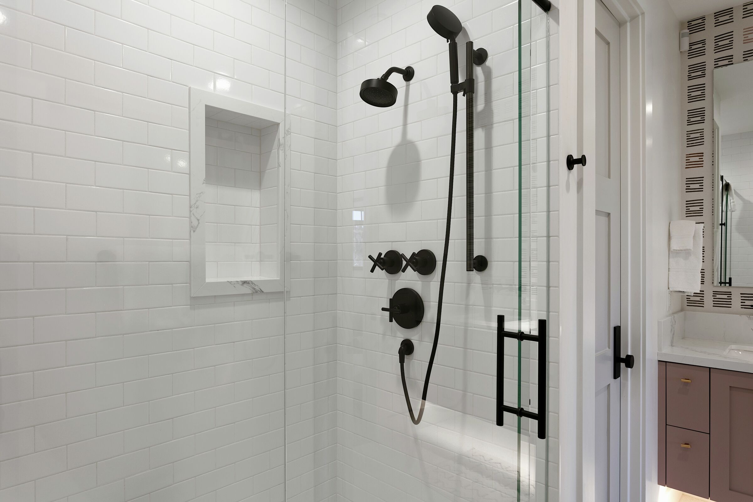 Ensuite Bathroom