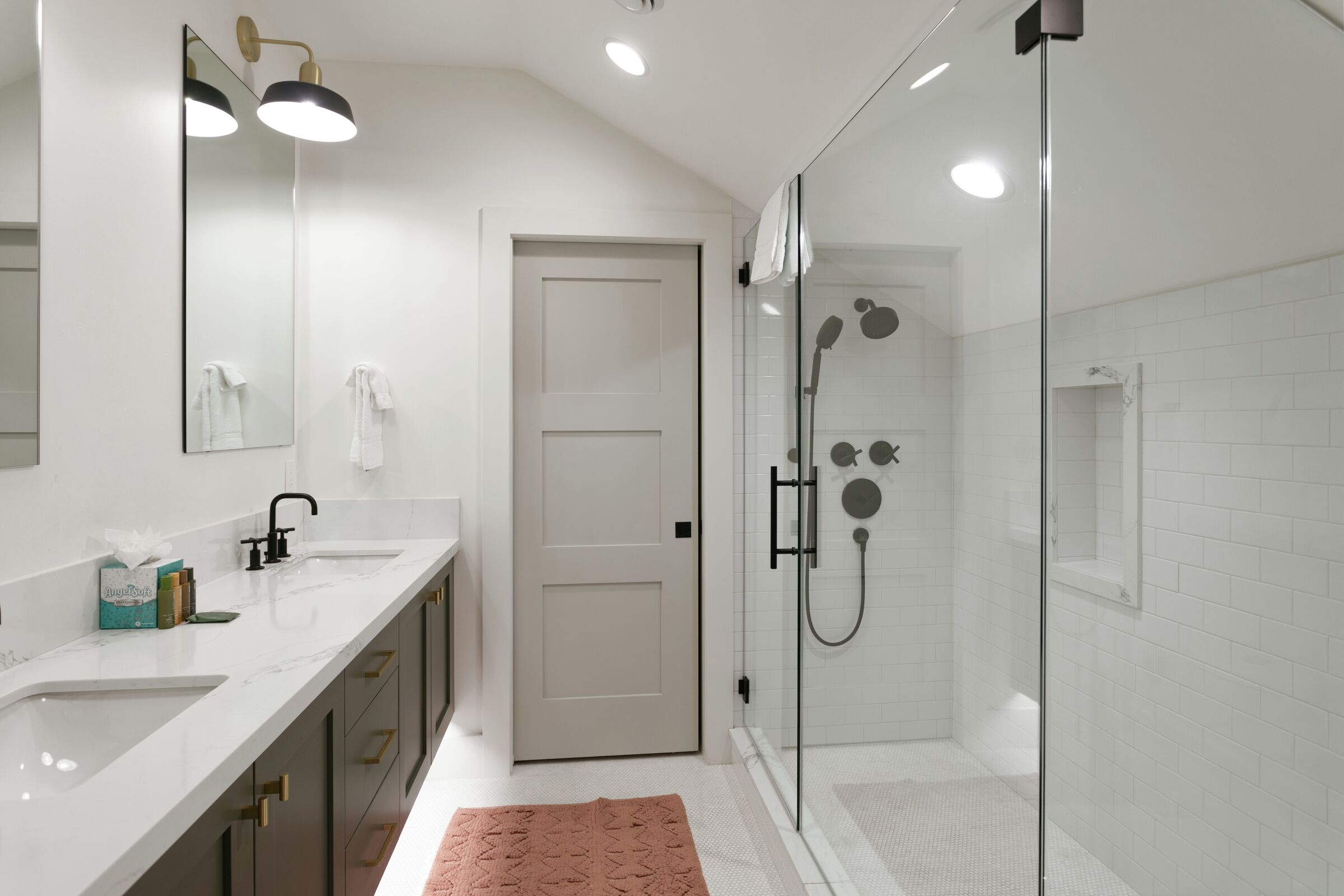 Ensuite Bathroom