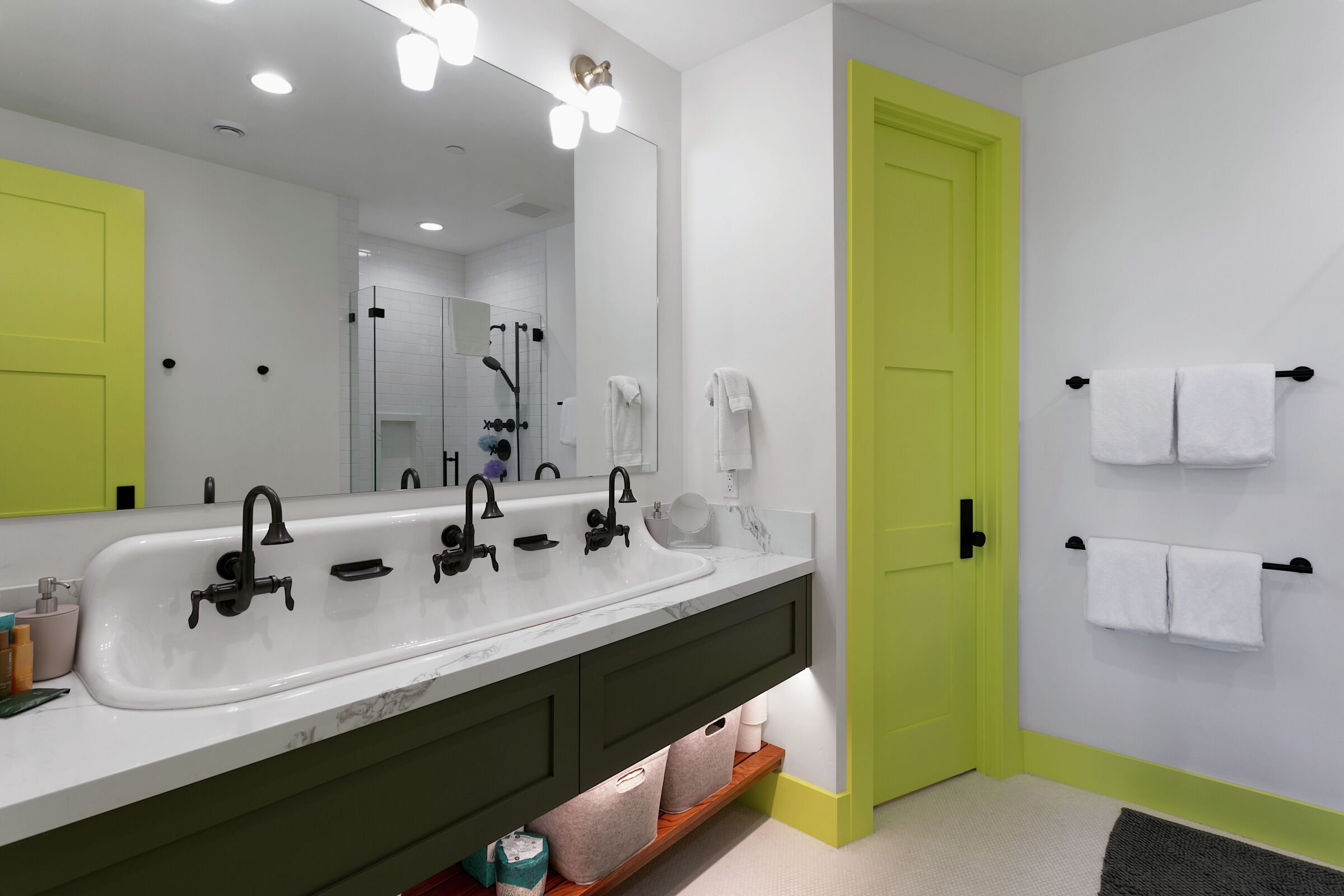 Ensuite Bathroom