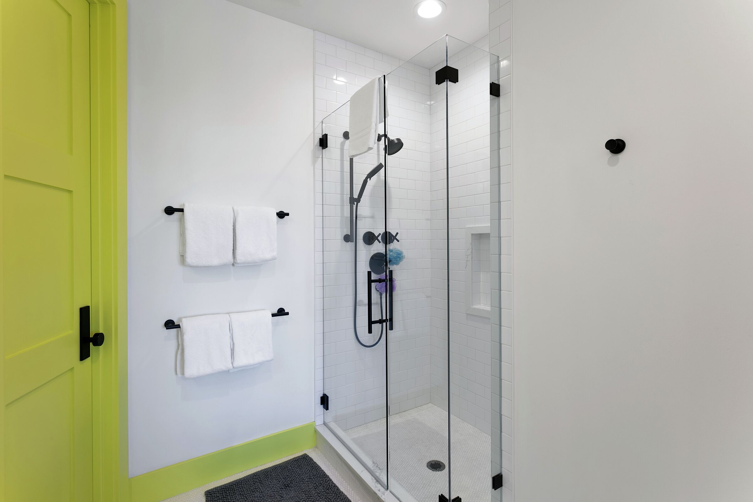 Ensuite Bathroom