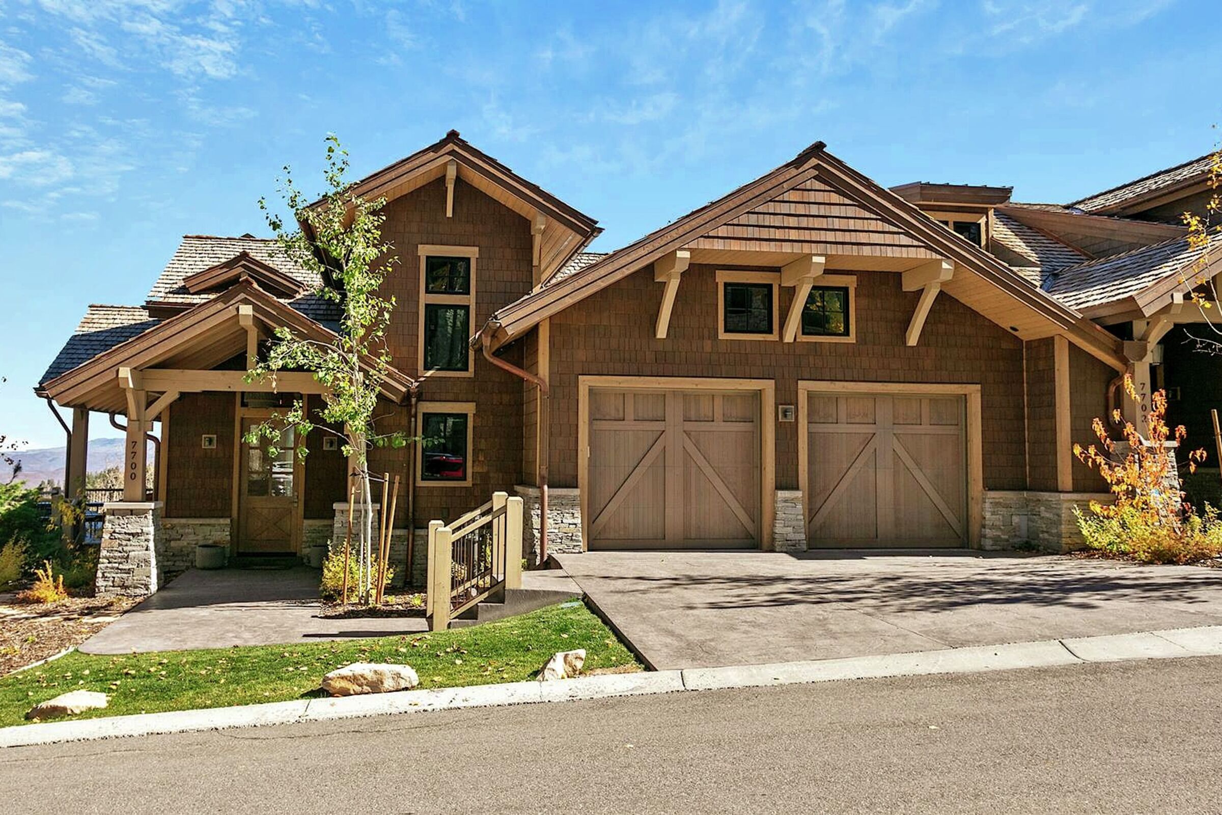 Tower Villas Exterior