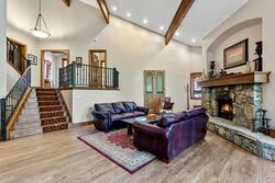 7 Bdrm 7.5 Bath HT - Living Area