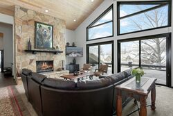 5 Bdrm 4 Bath HT - Living Area
