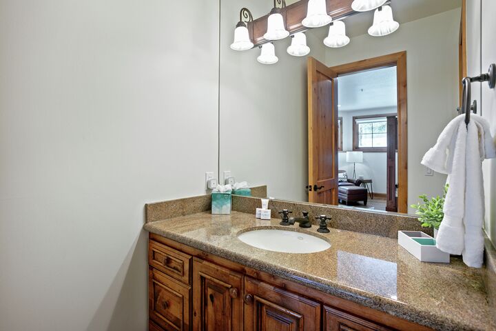 Ensuite Bathroom