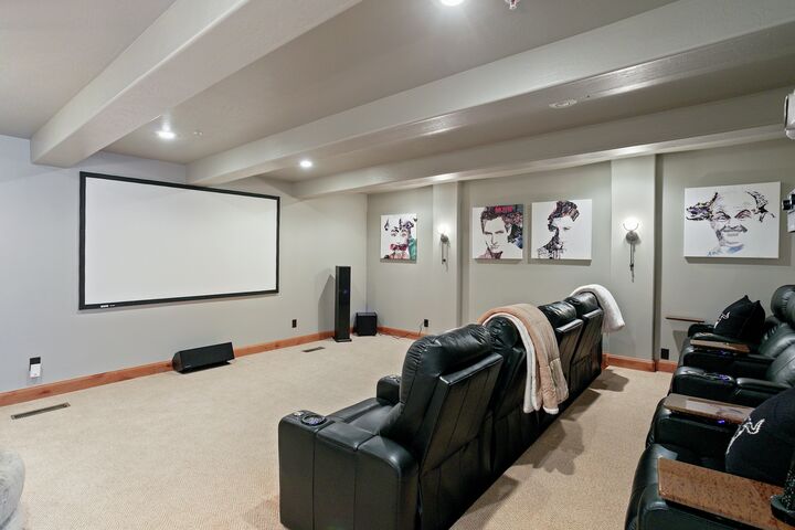 Theatre Room