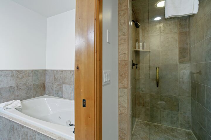 Ensuite Bathroom