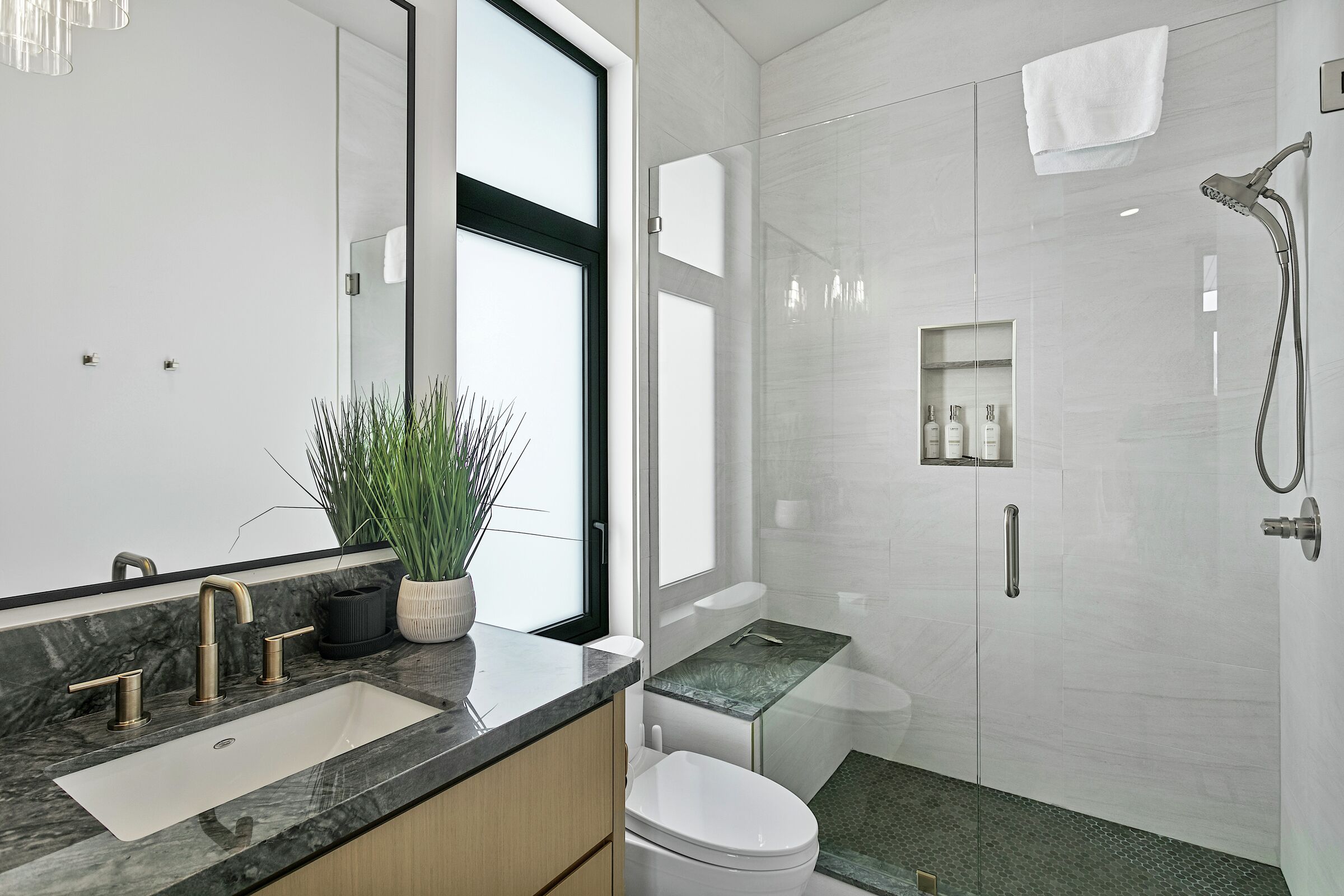 Ensuite Bathroom