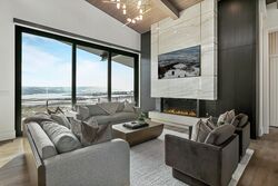 5 Bdrm 4.5 Bath HT - Living Area