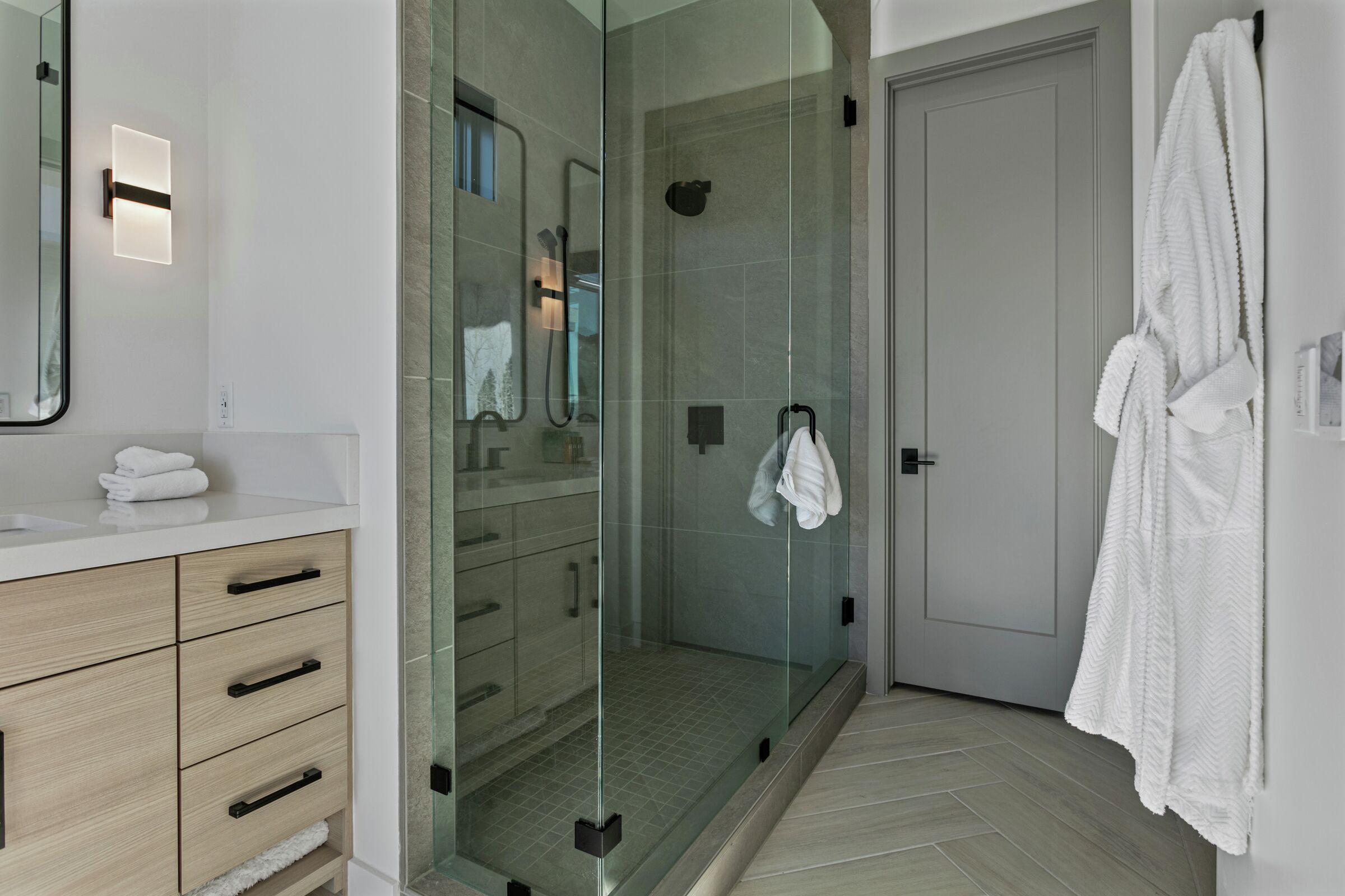 Master Ensuite Bathroom