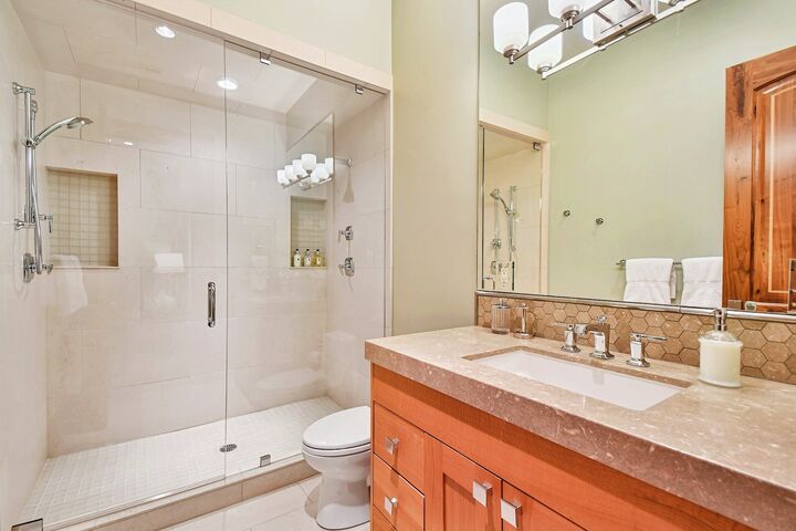 Ensuite Bathroom