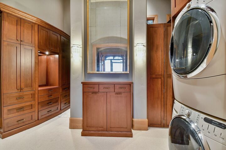 Master Walk-in Closet