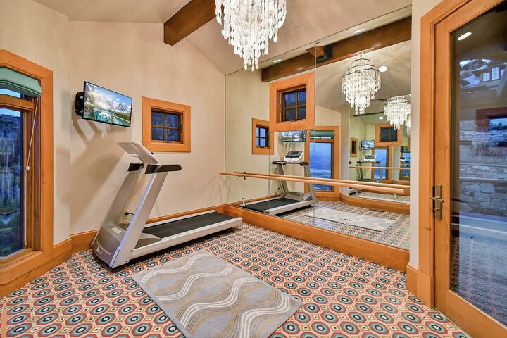 Fitness Room