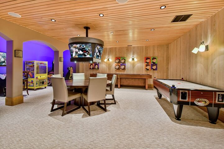 Games Room