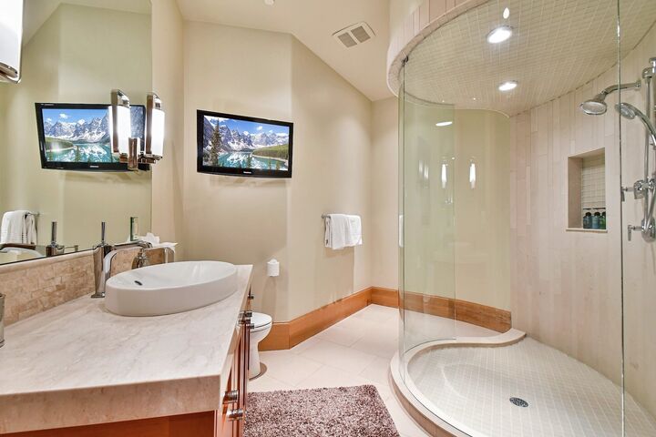 Ensuite Bathroom
