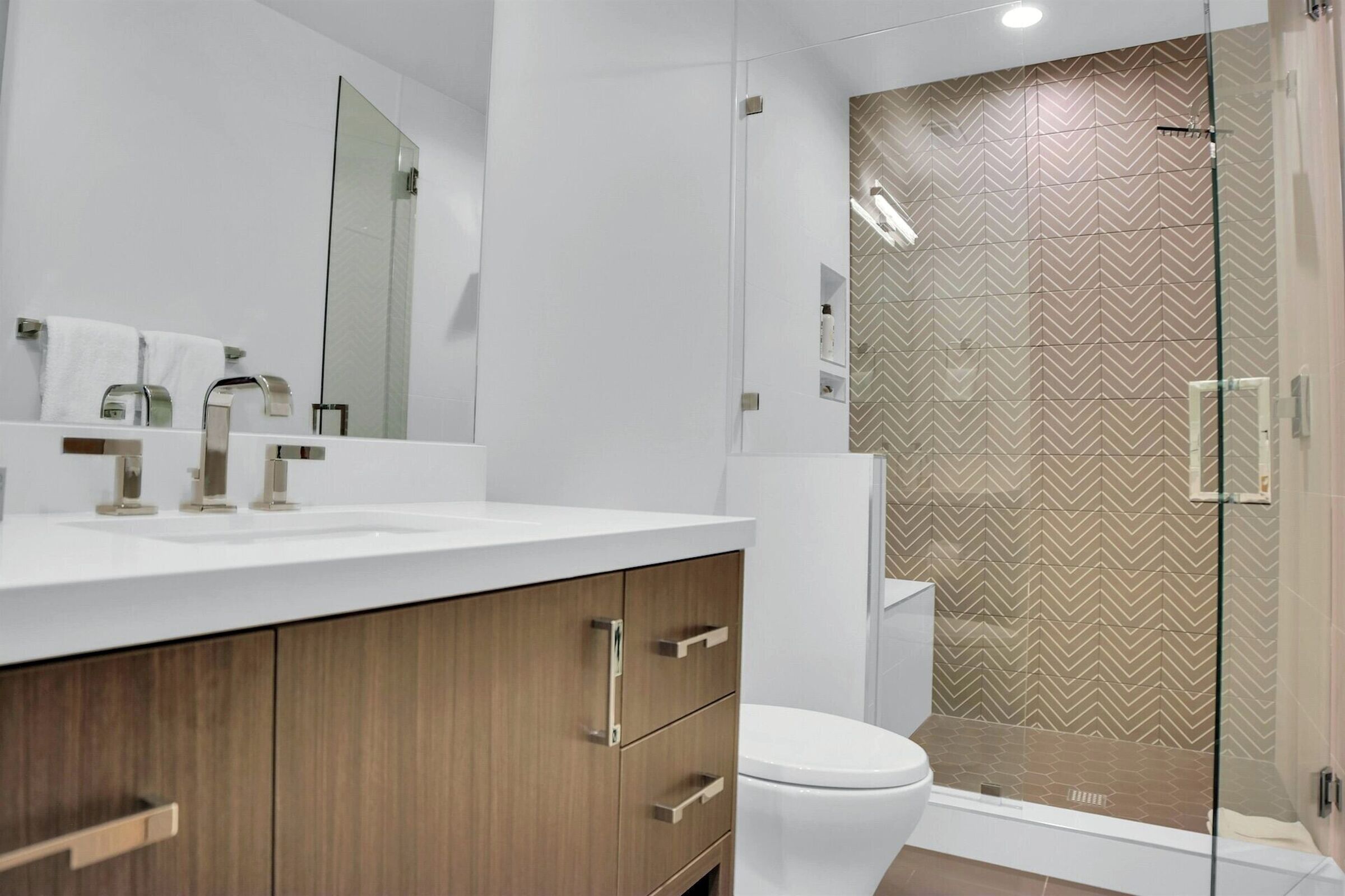 Ensuite Bathroom